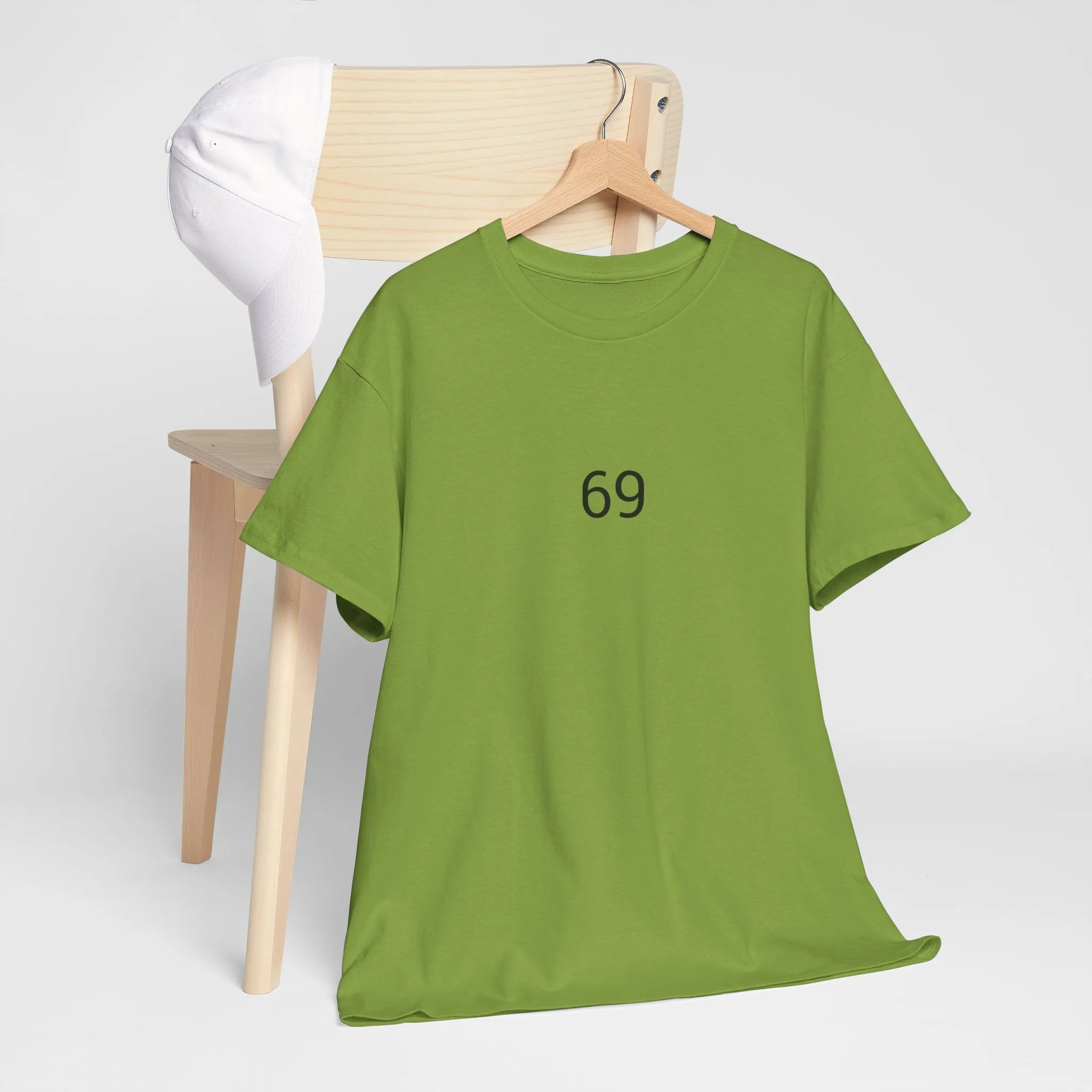 69 TEE BY CULTUREEDIT AVAILABLE IN 13 COLORS