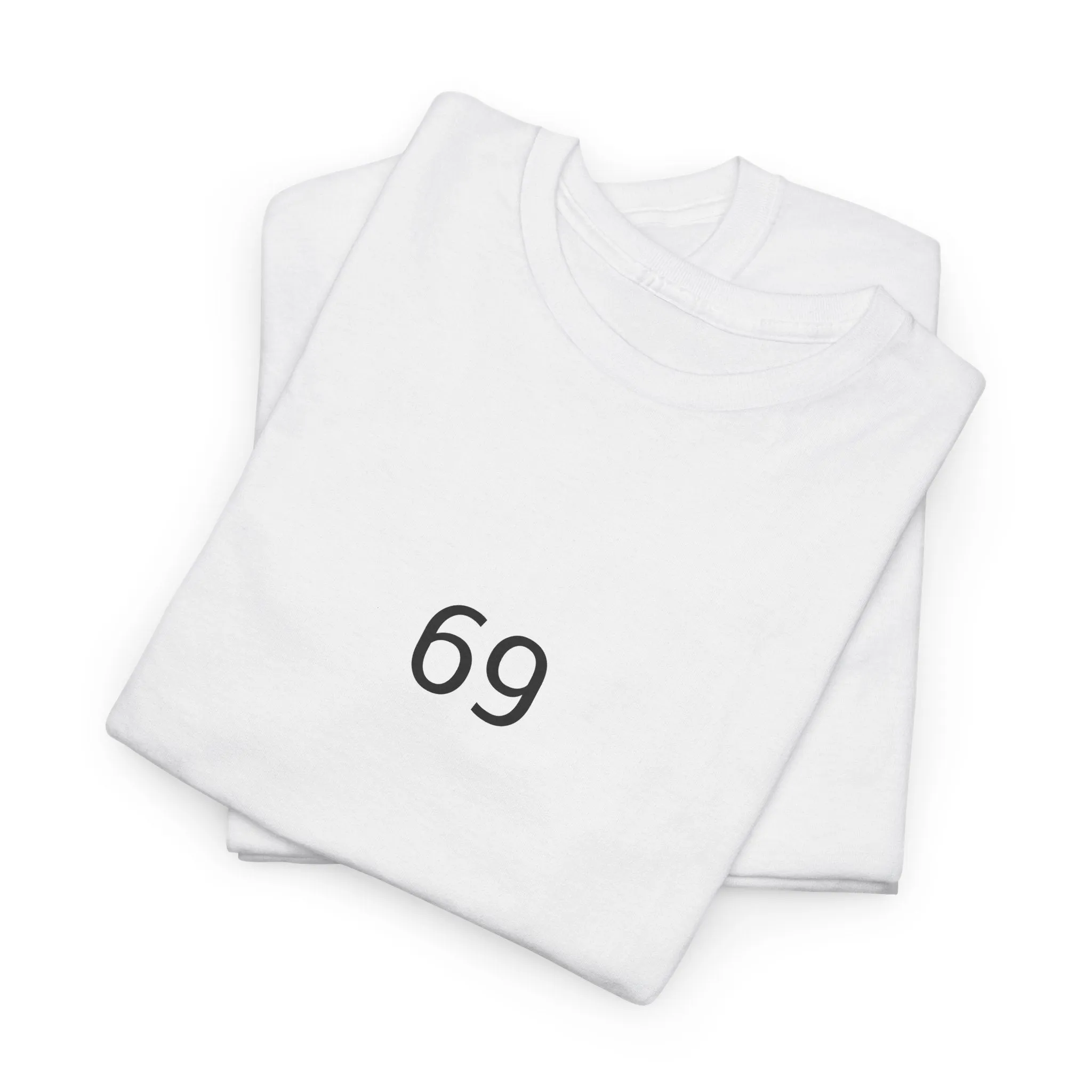 69 TEE BY CULTUREEDIT AVAILABLE IN 13 COLORS