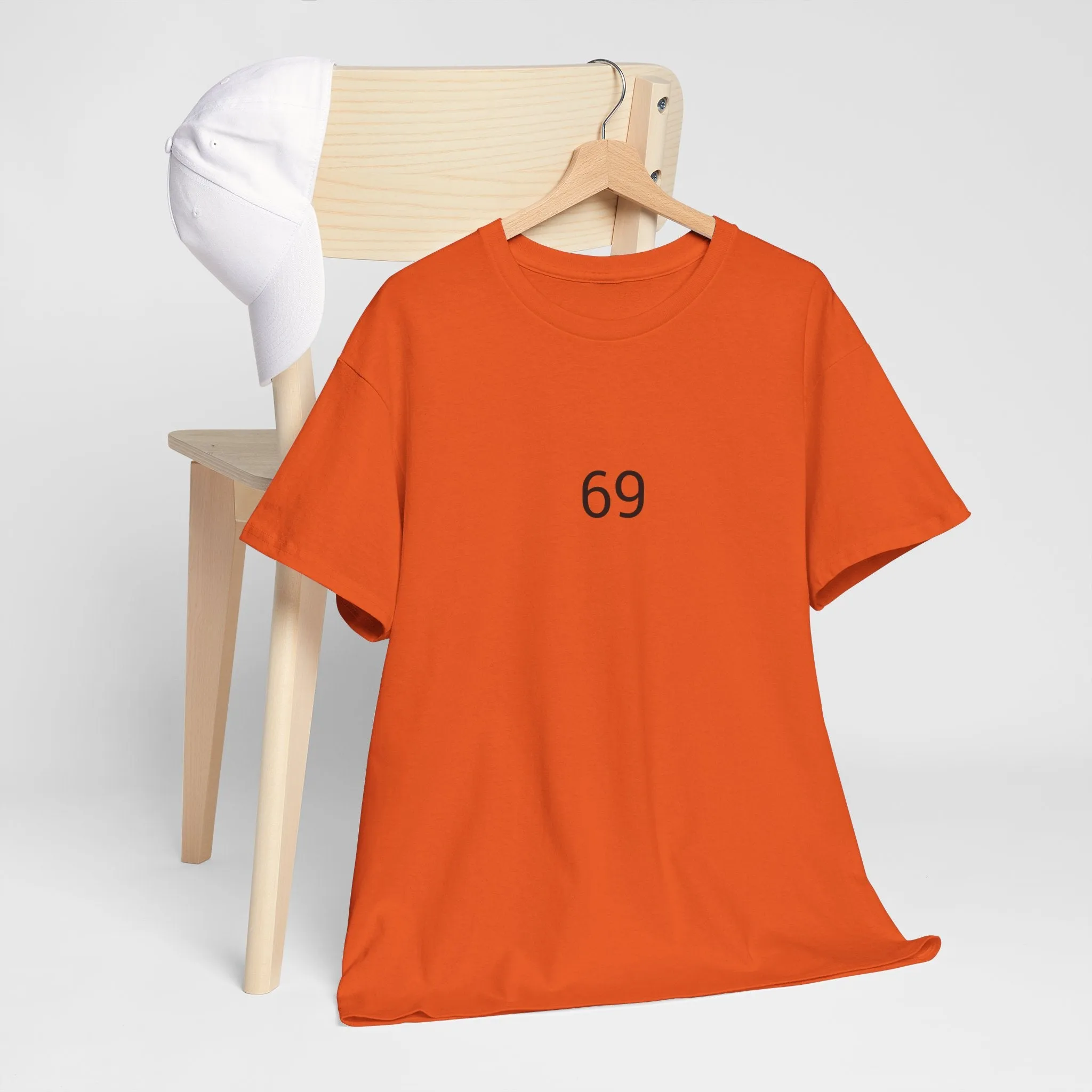 69 TEE BY CULTUREEDIT AVAILABLE IN 13 COLORS