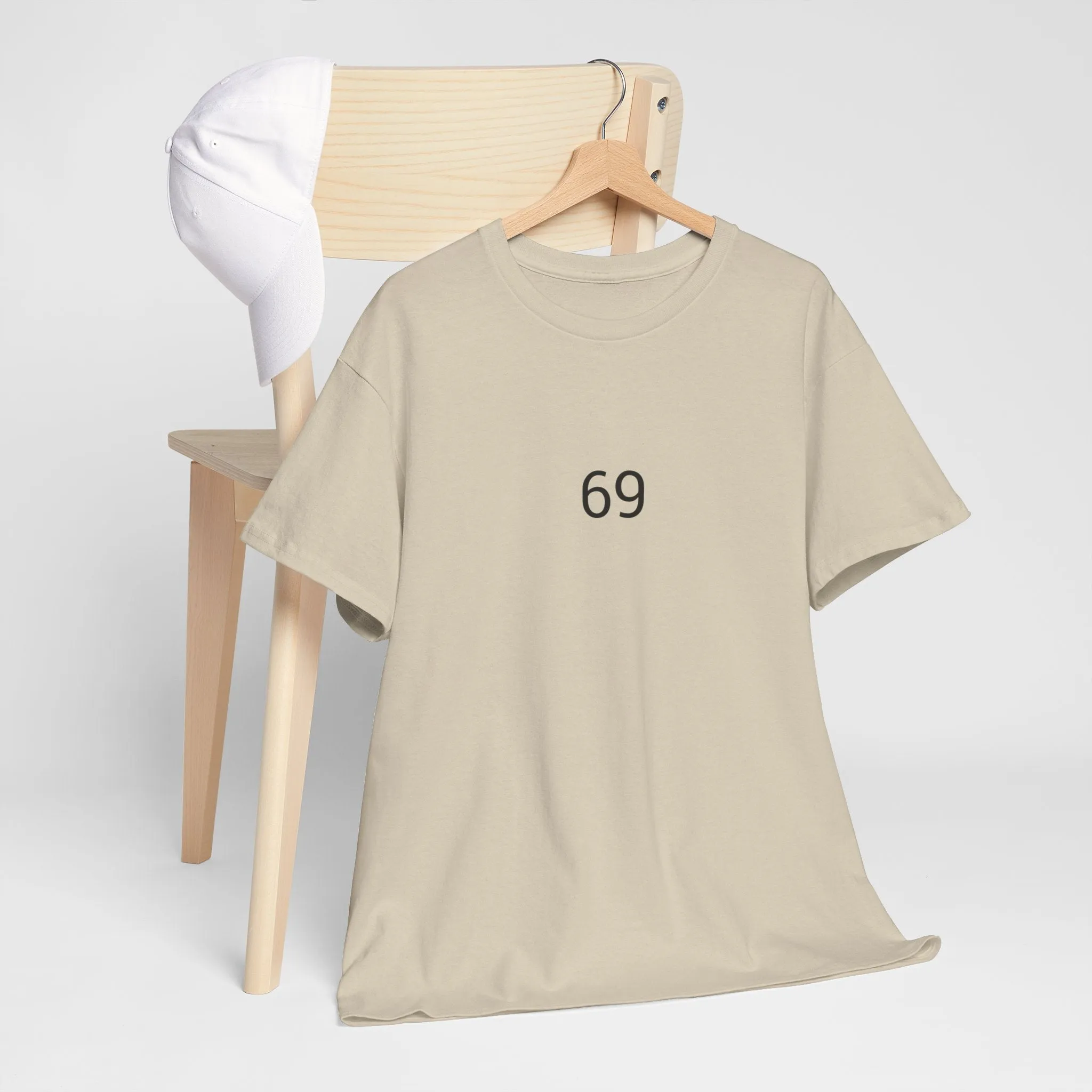 69 TEE BY CULTUREEDIT AVAILABLE IN 13 COLORS