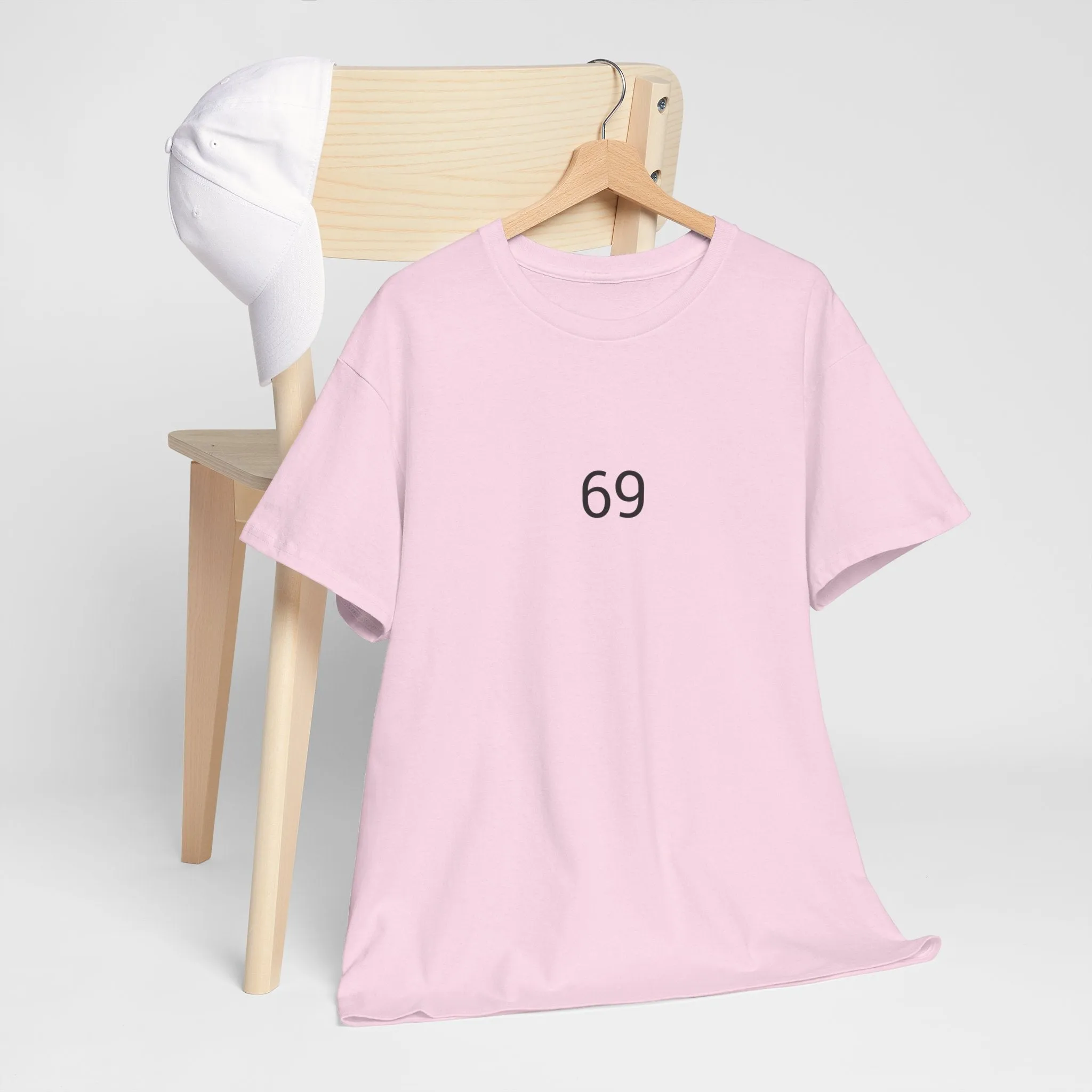 69 TEE BY CULTUREEDIT AVAILABLE IN 13 COLORS