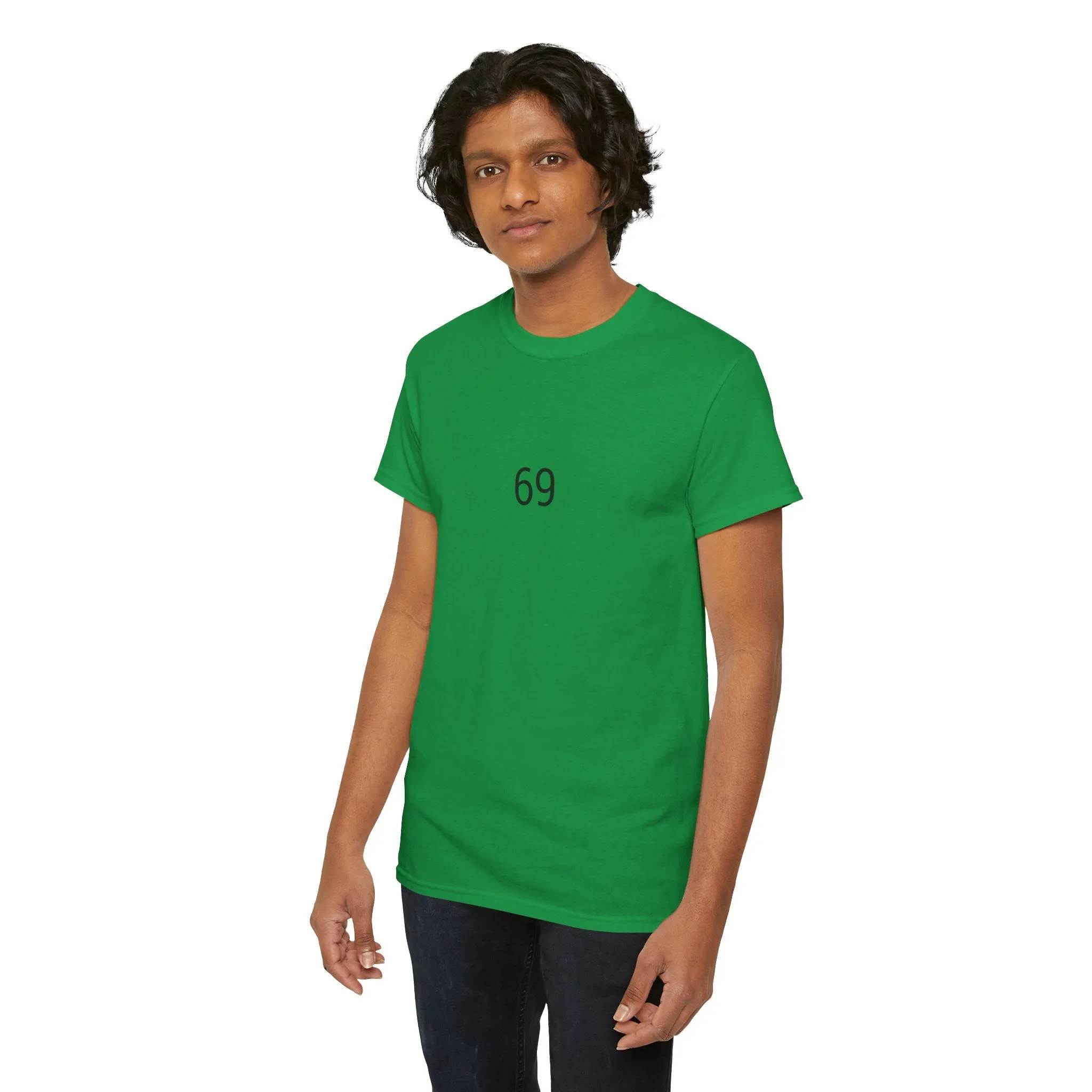 69 TEE BY CULTUREEDIT AVAILABLE IN 13 COLORS