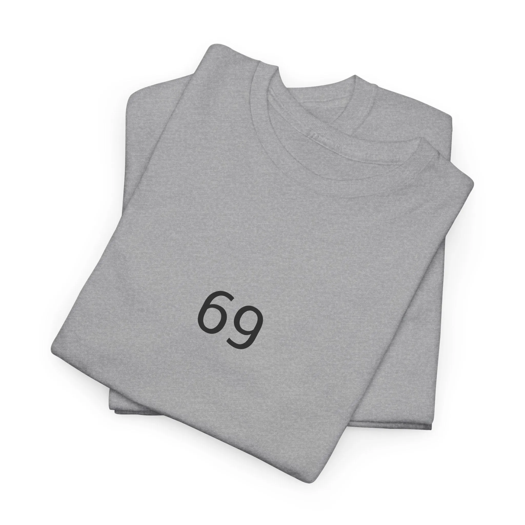 69 TEE BY CULTUREEDIT AVAILABLE IN 13 COLORS