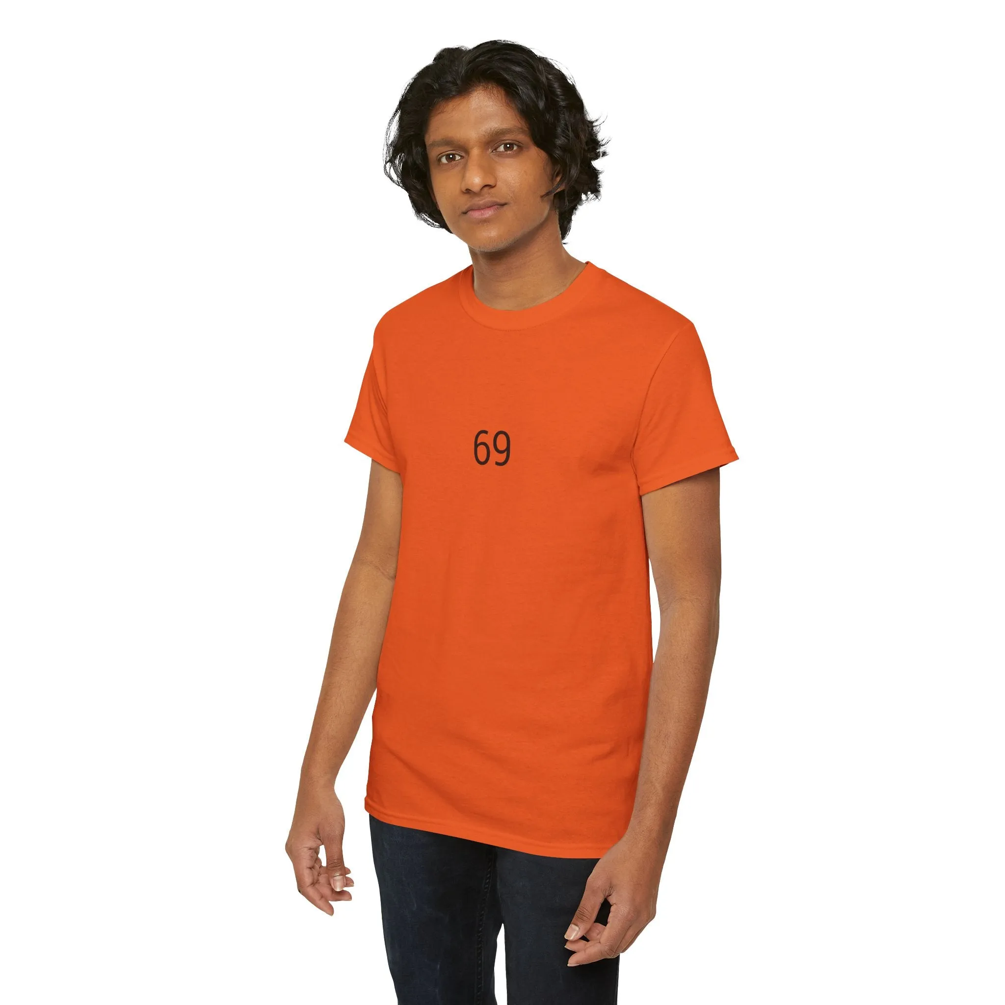 69 TEE BY CULTUREEDIT AVAILABLE IN 13 COLORS