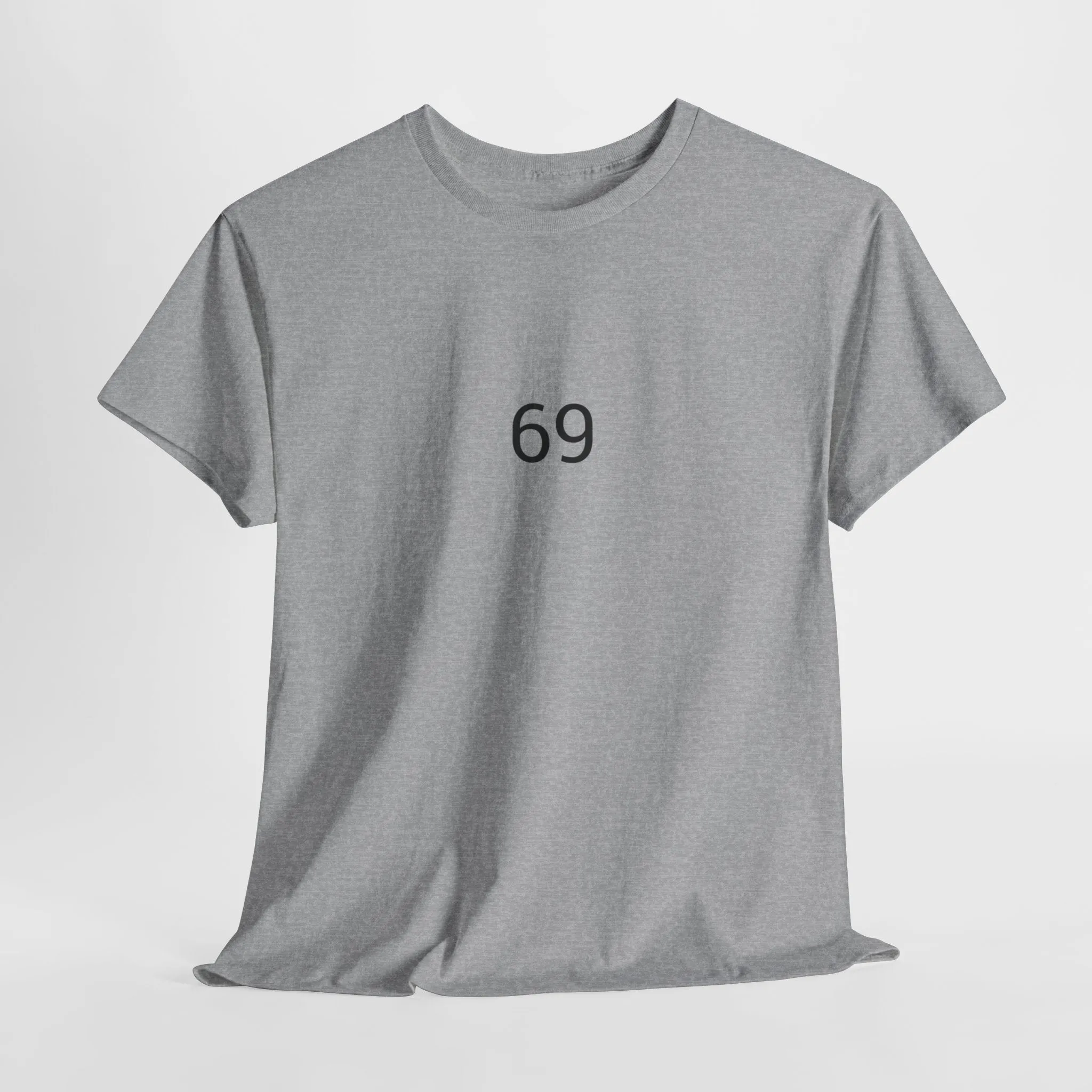 69 TEE BY CULTUREEDIT AVAILABLE IN 13 COLORS