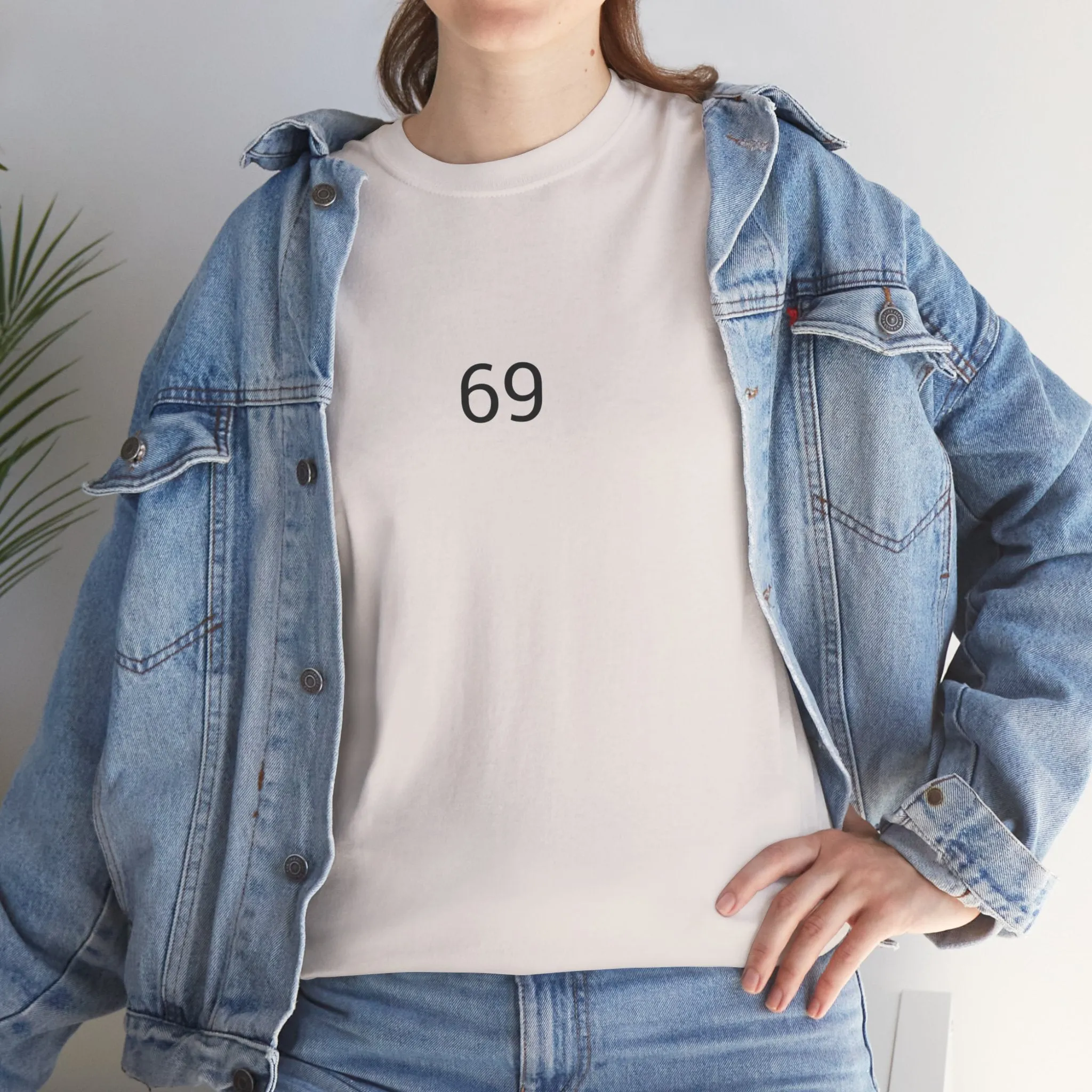 69 TEE BY CULTUREEDIT AVAILABLE IN 13 COLORS