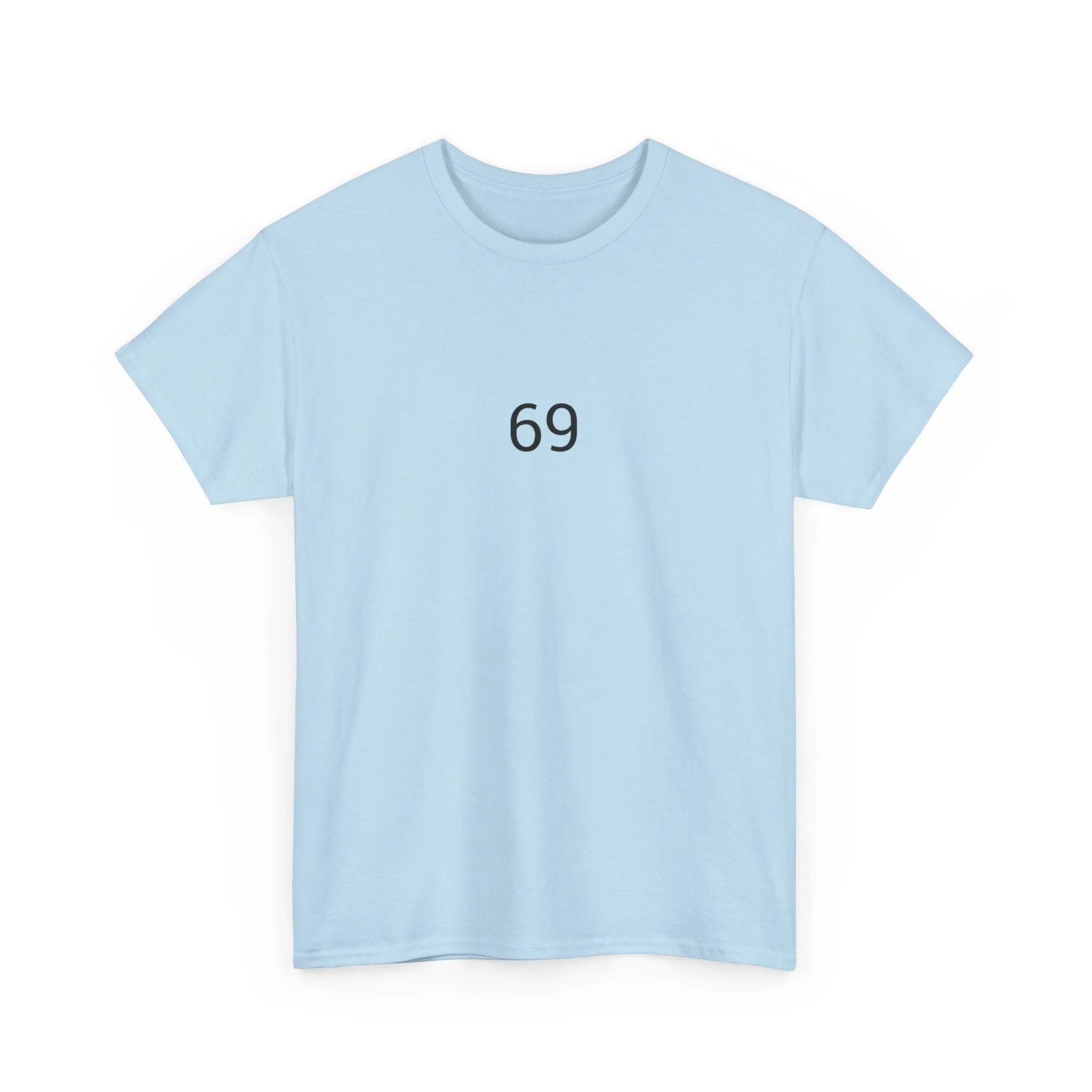 69 TEE BY CULTUREEDIT AVAILABLE IN 13 COLORS