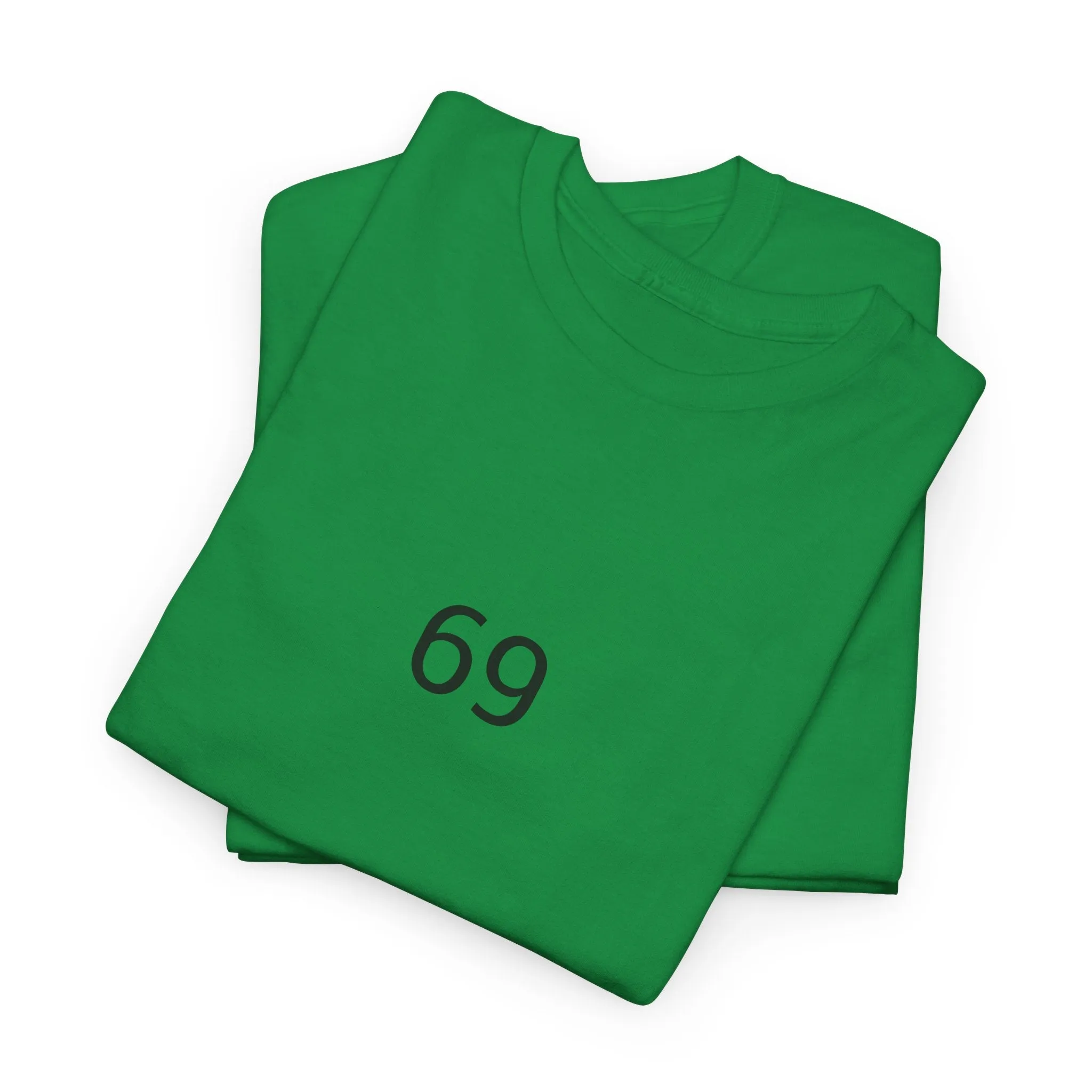 69 TEE BY CULTUREEDIT AVAILABLE IN 13 COLORS