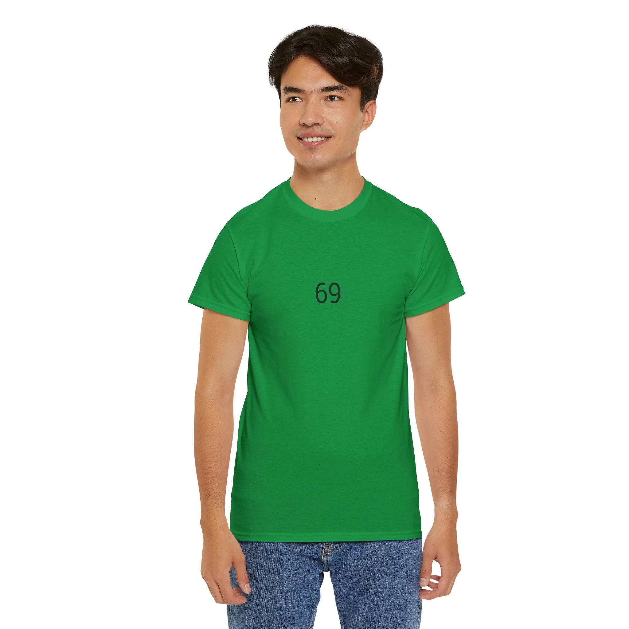 69 TEE BY CULTUREEDIT AVAILABLE IN 13 COLORS