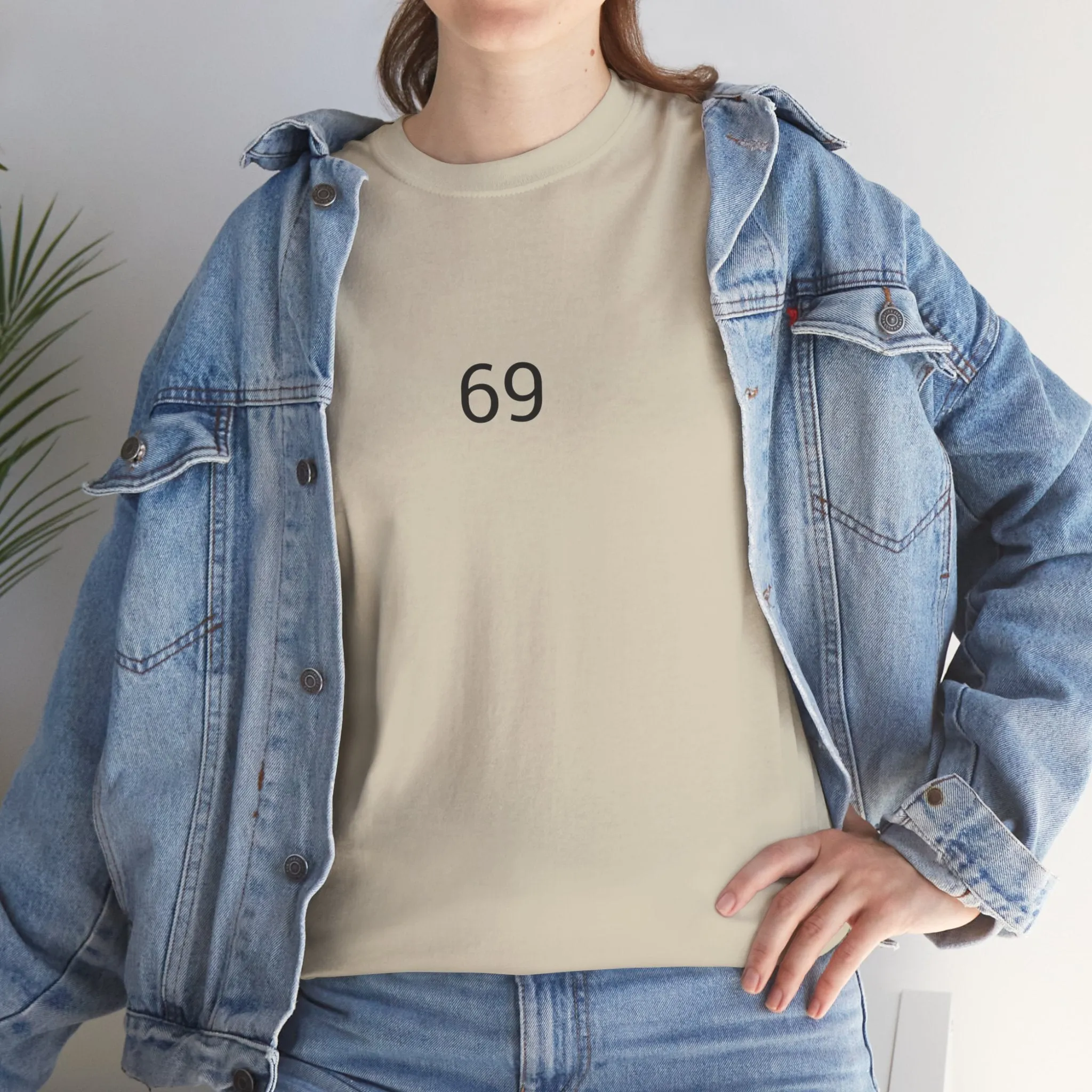 69 TEE BY CULTUREEDIT AVAILABLE IN 13 COLORS