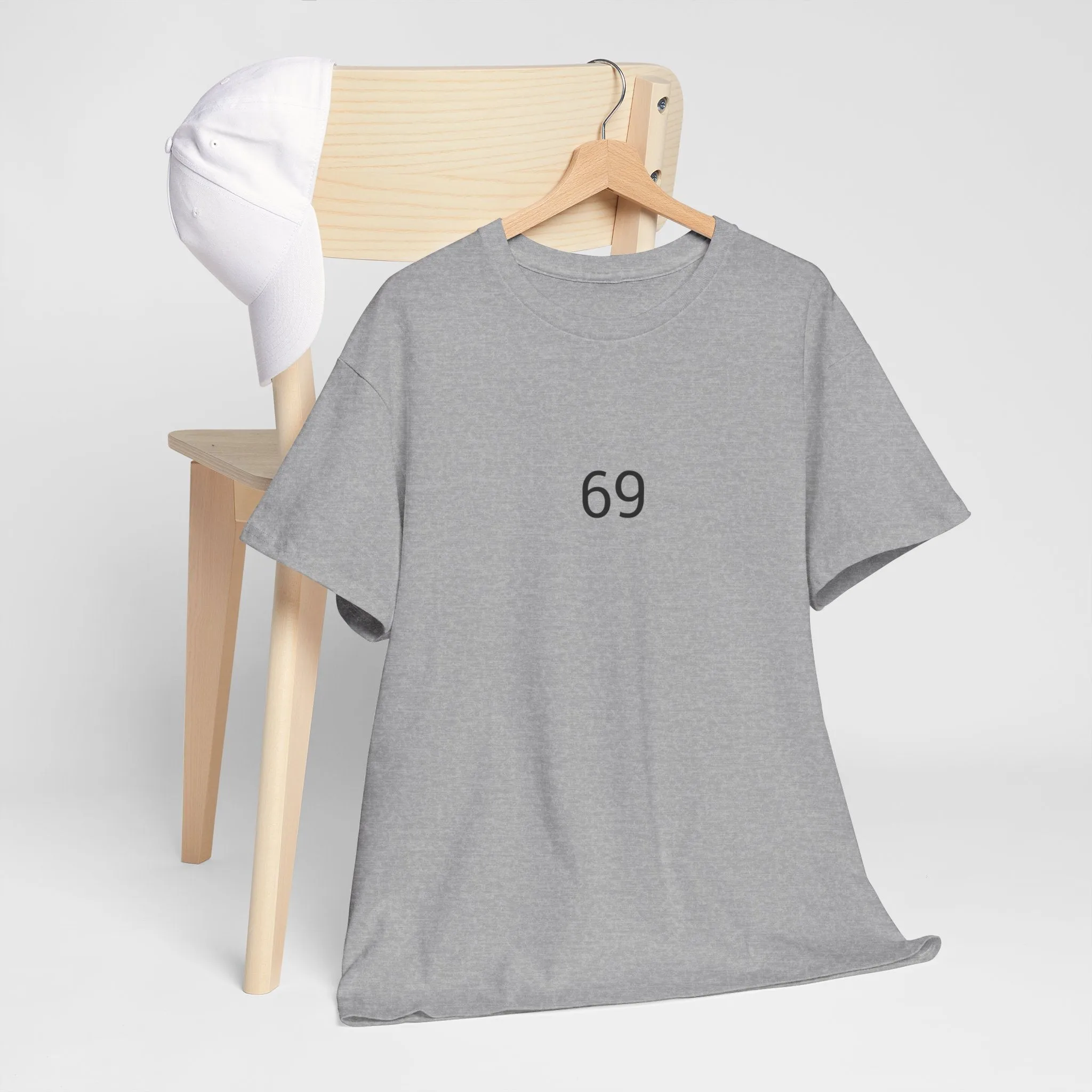 69 TEE BY CULTUREEDIT AVAILABLE IN 13 COLORS