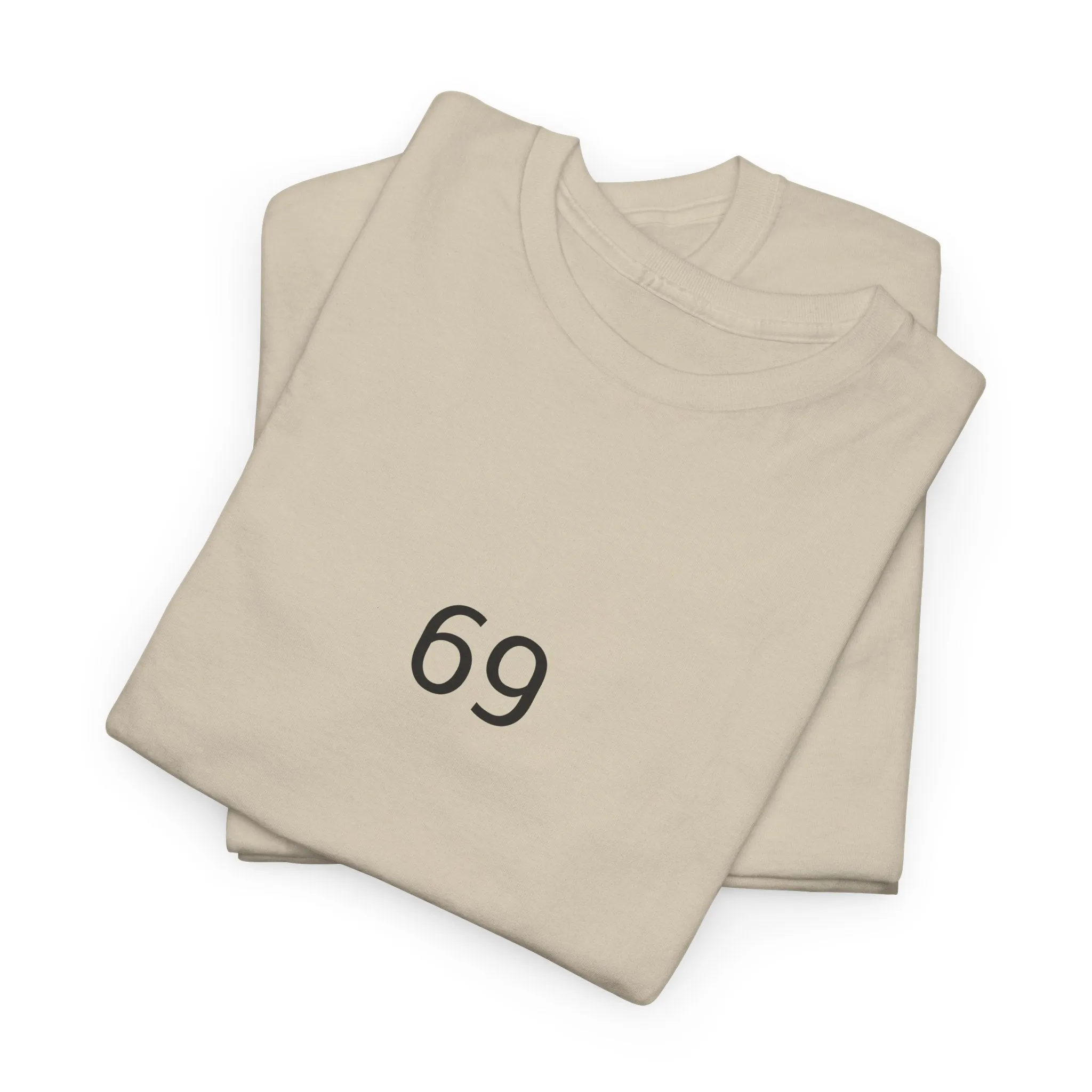 69 TEE BY CULTUREEDIT AVAILABLE IN 13 COLORS