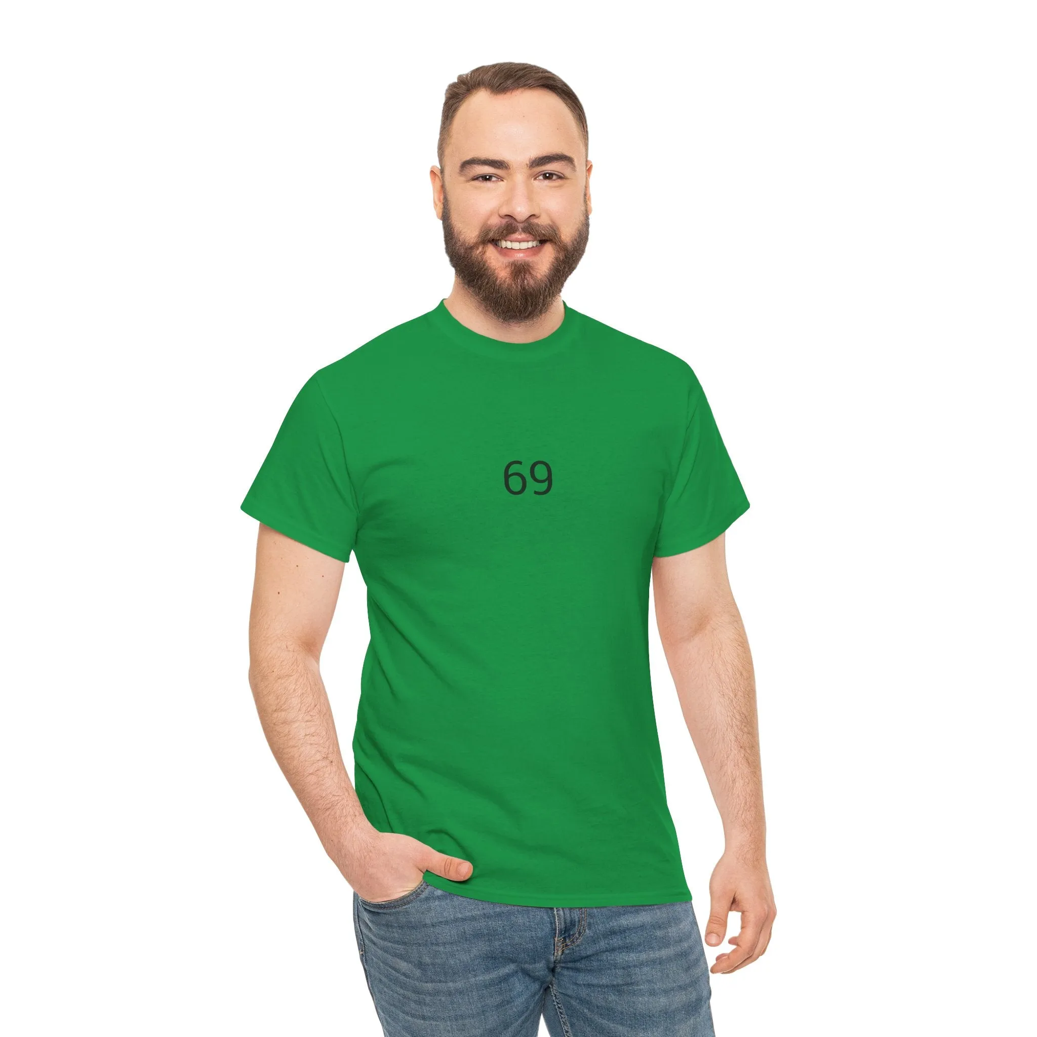 69 TEE BY CULTUREEDIT AVAILABLE IN 13 COLORS