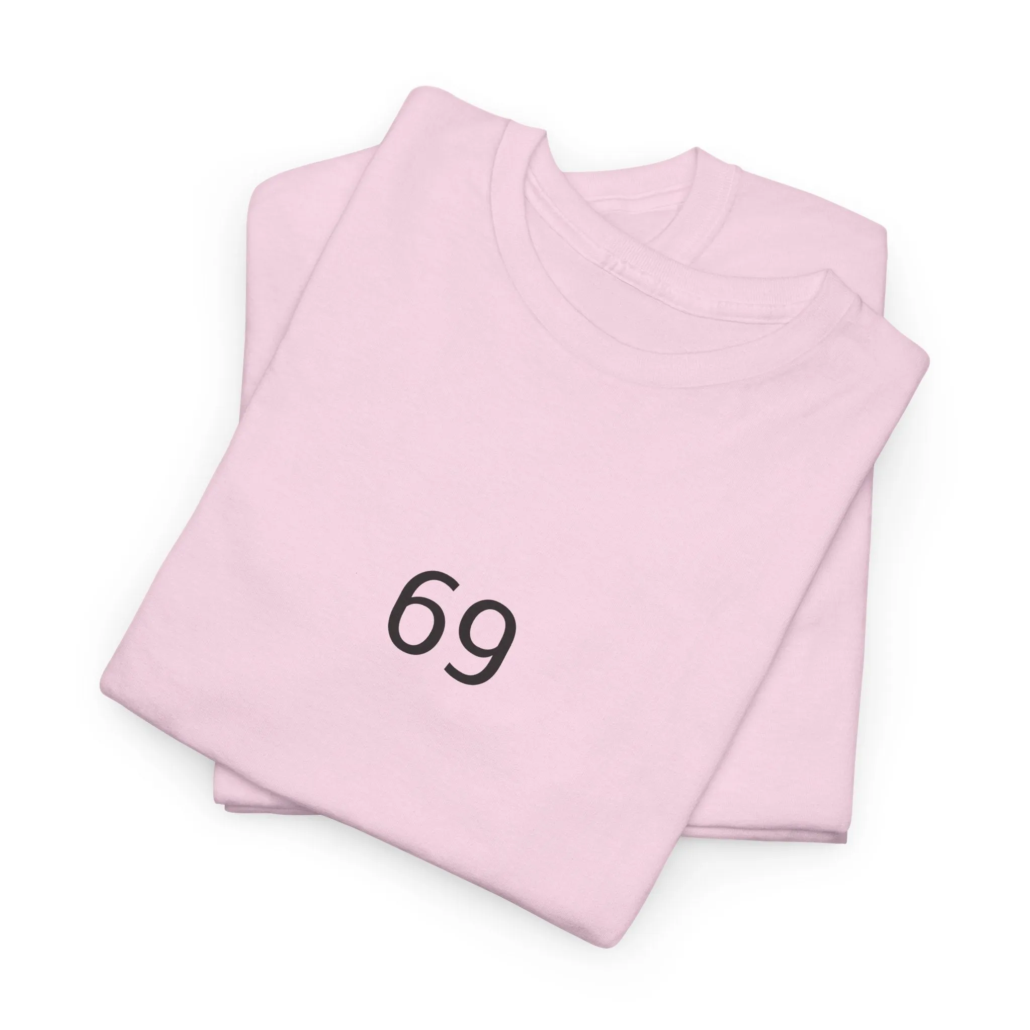 69 TEE BY CULTUREEDIT AVAILABLE IN 13 COLORS