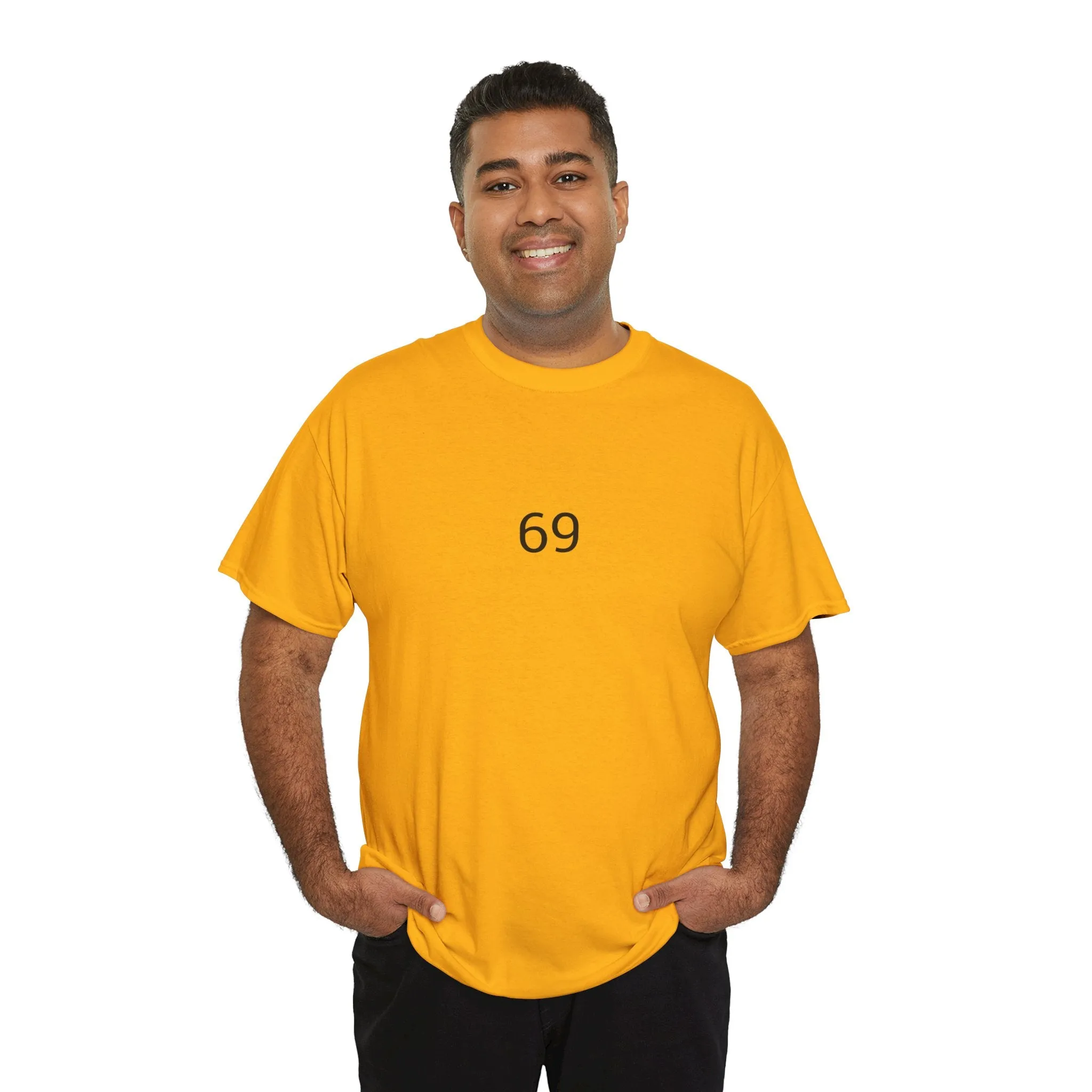 69 TEE BY CULTUREEDIT AVAILABLE IN 13 COLORS