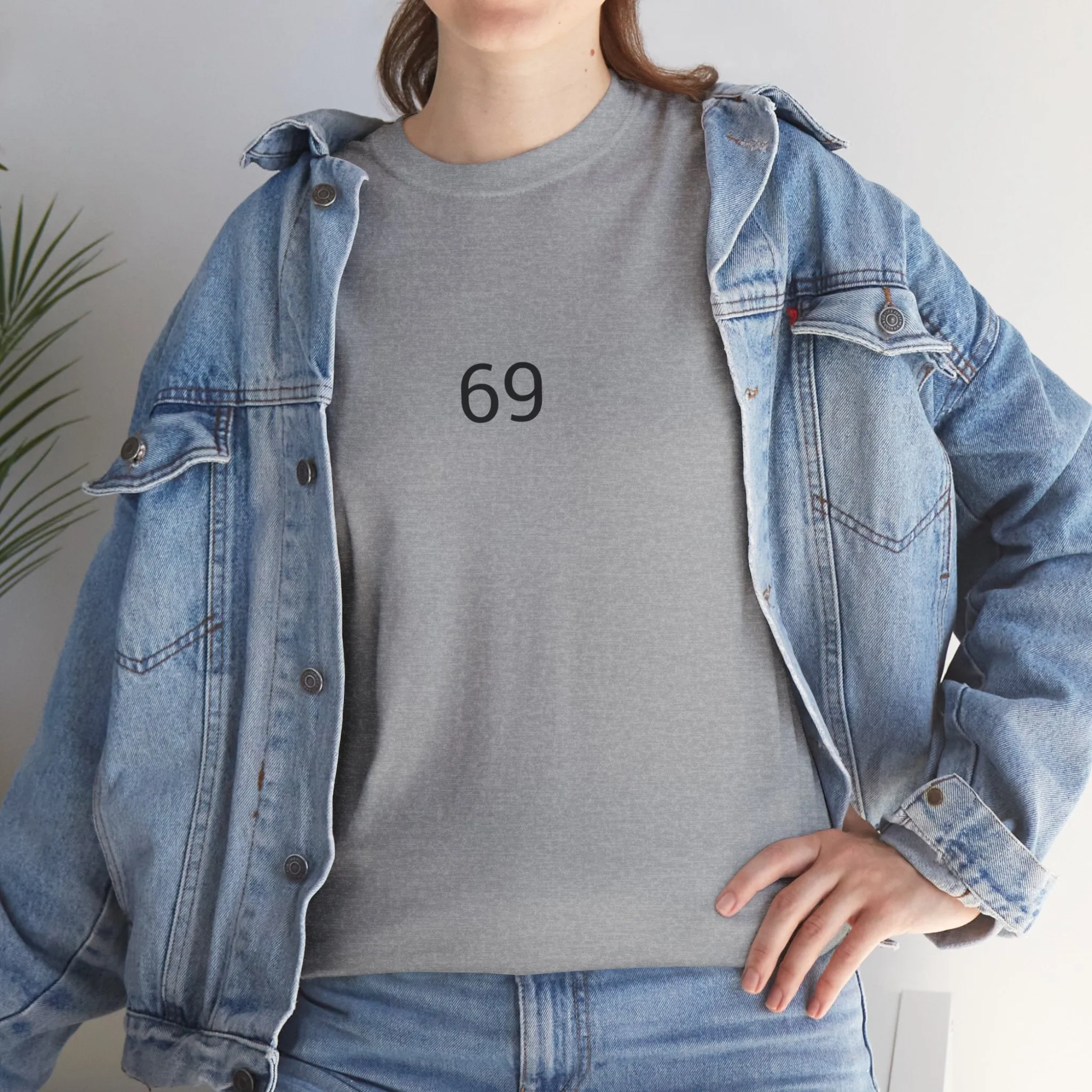 69 TEE BY CULTUREEDIT AVAILABLE IN 13 COLORS