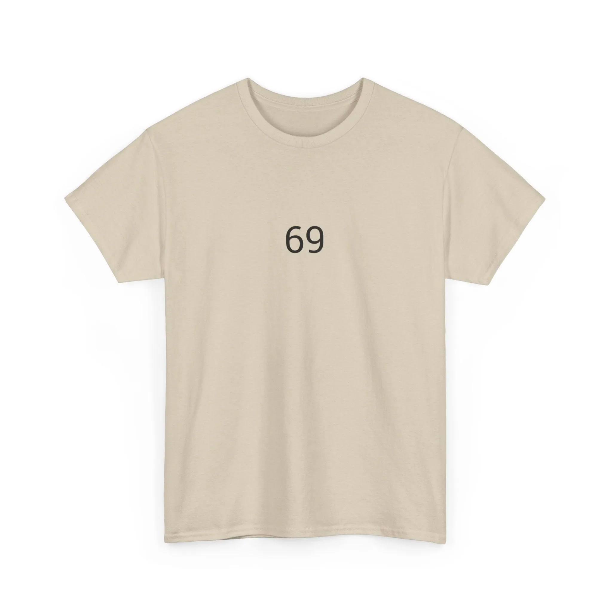 69 TEE BY CULTUREEDIT AVAILABLE IN 13 COLORS