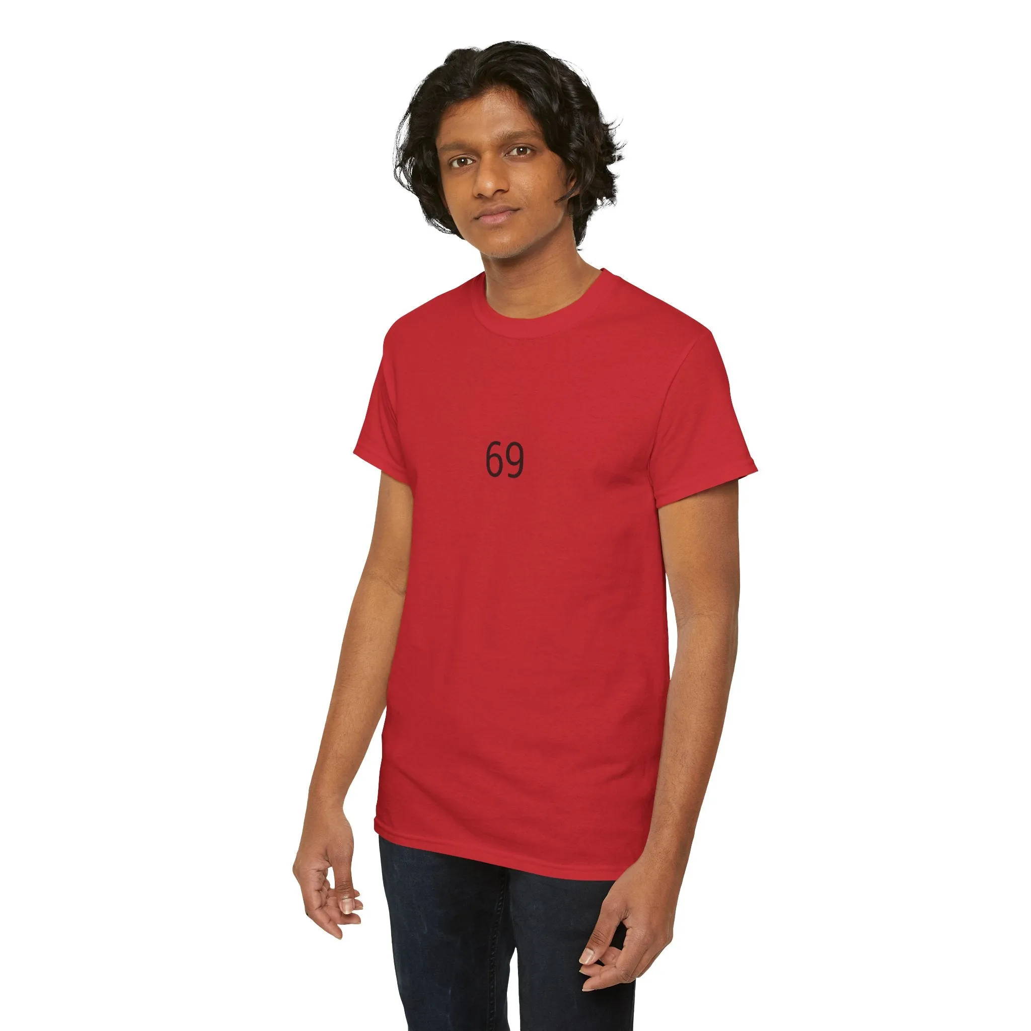 69 TEE BY CULTUREEDIT AVAILABLE IN 13 COLORS