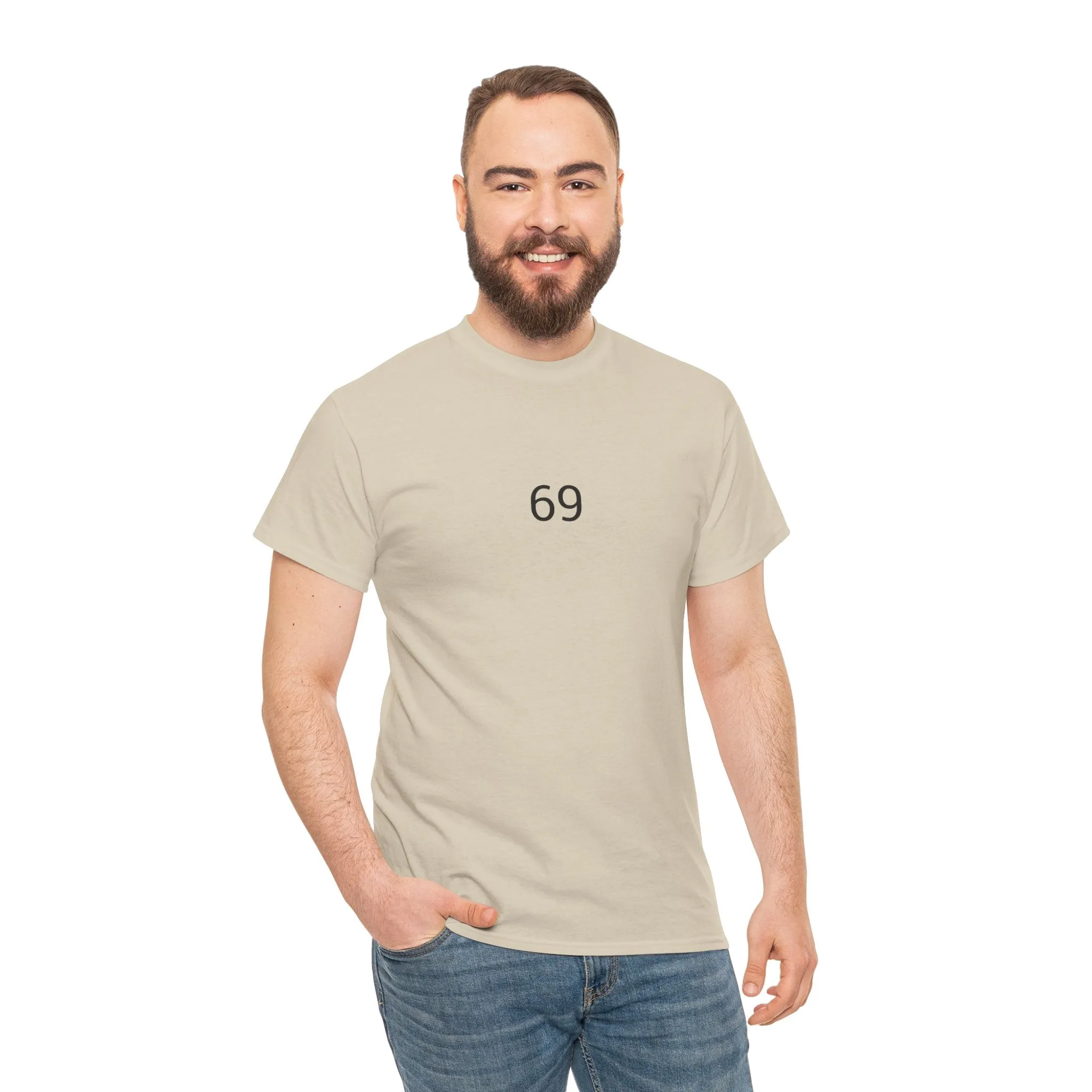 69 TEE BY CULTUREEDIT AVAILABLE IN 13 COLORS