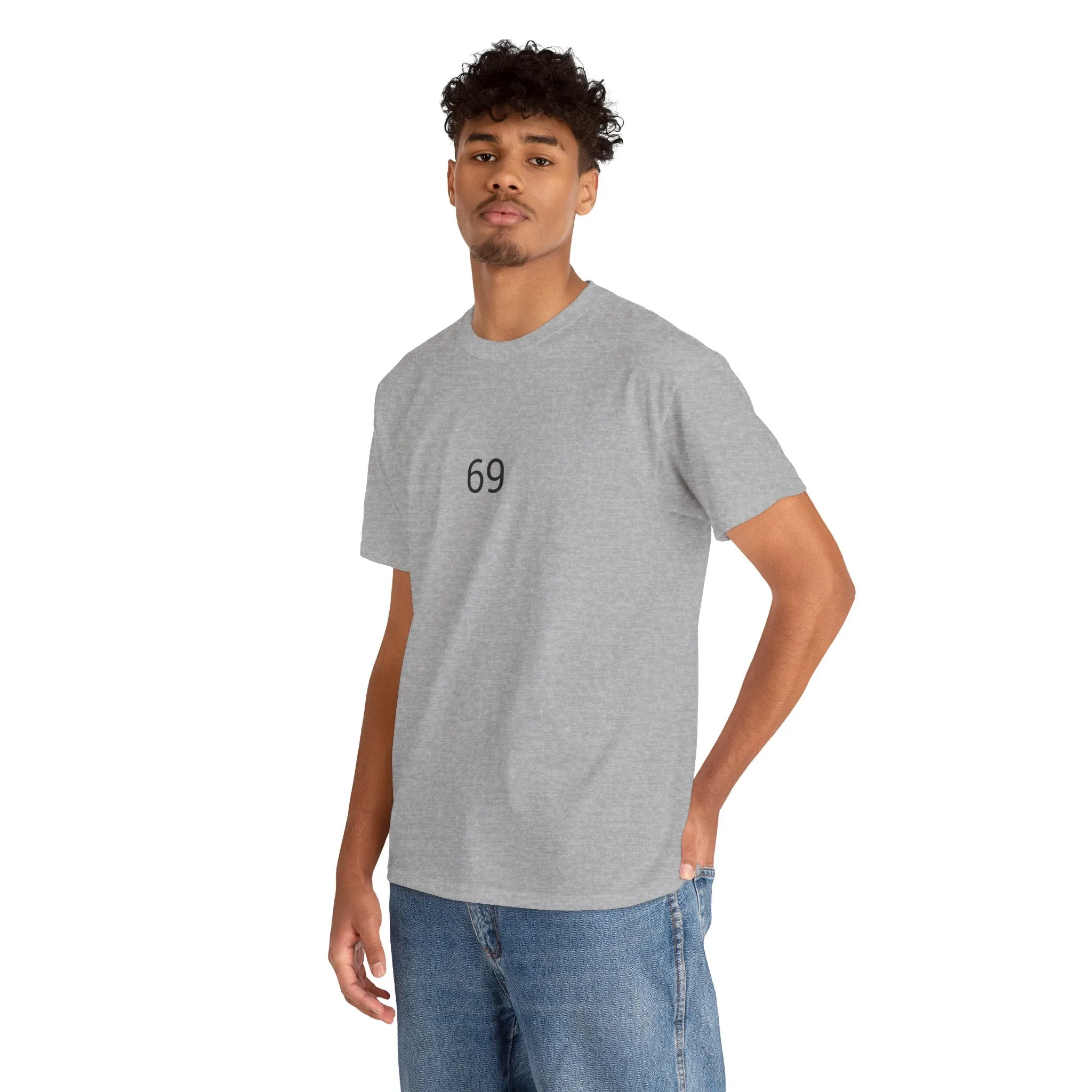 69 TEE BY CULTUREEDIT AVAILABLE IN 13 COLORS