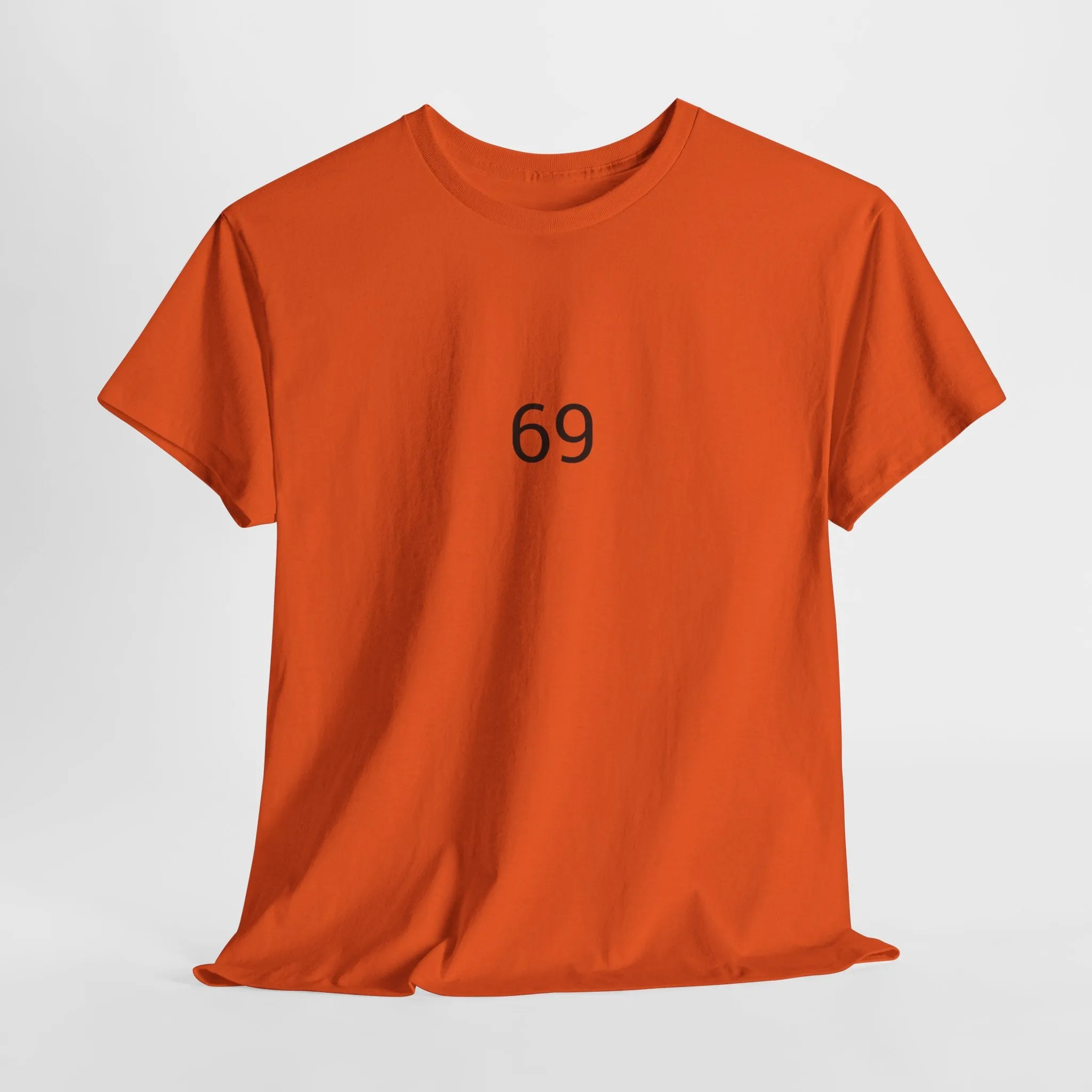 69 TEE BY CULTUREEDIT AVAILABLE IN 13 COLORS