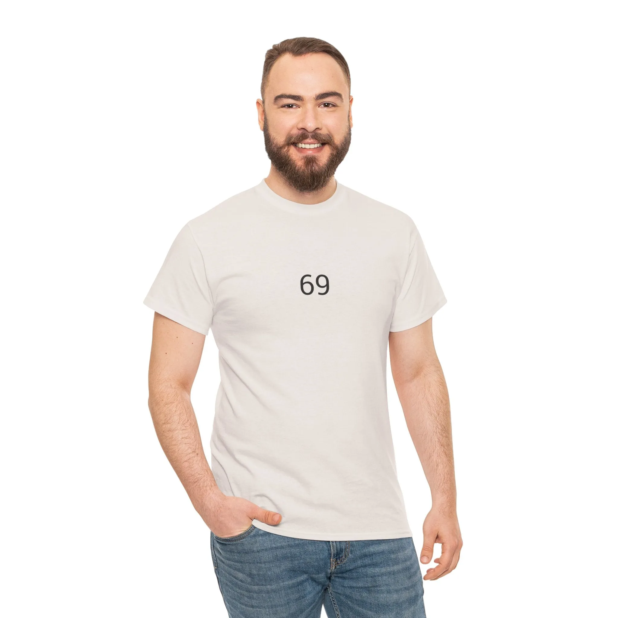 69 TEE BY CULTUREEDIT AVAILABLE IN 13 COLORS