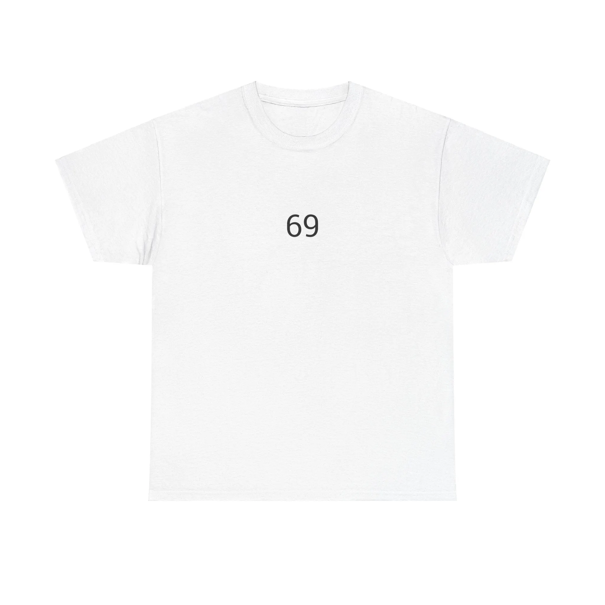 69 TEE BY CULTUREEDIT AVAILABLE IN 13 COLORS