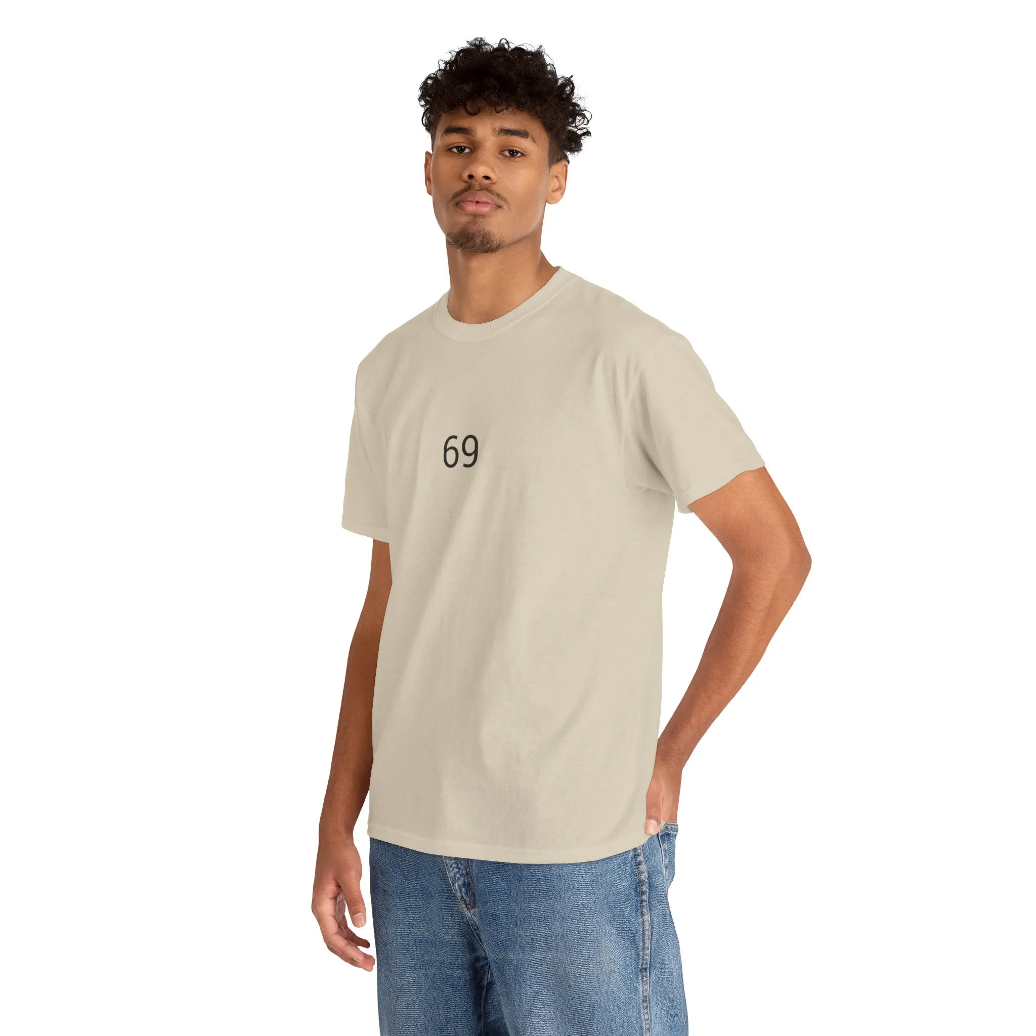 69 TEE BY CULTUREEDIT AVAILABLE IN 13 COLORS