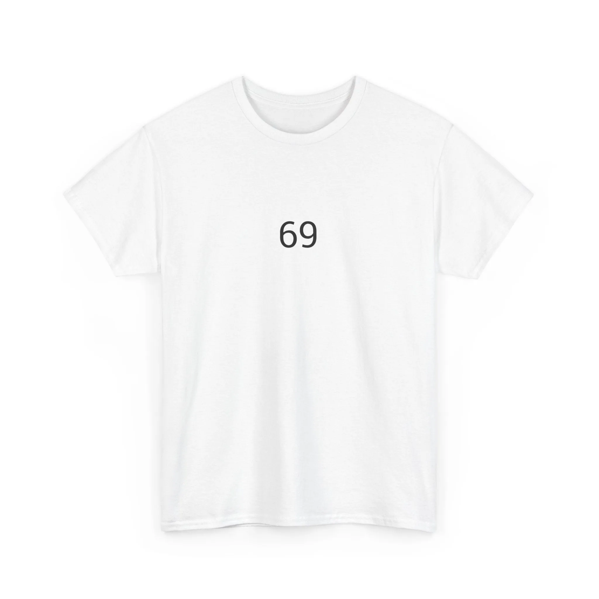 69 TEE BY CULTUREEDIT AVAILABLE IN 13 COLORS