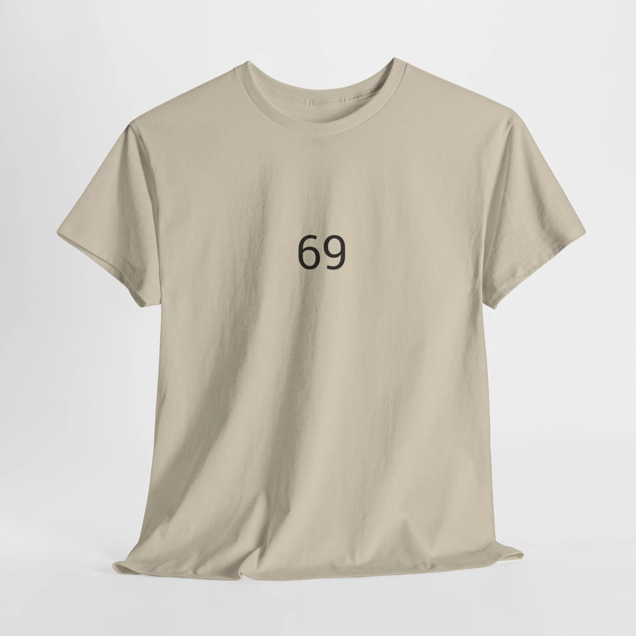 69 TEE BY CULTUREEDIT AVAILABLE IN 13 COLORS