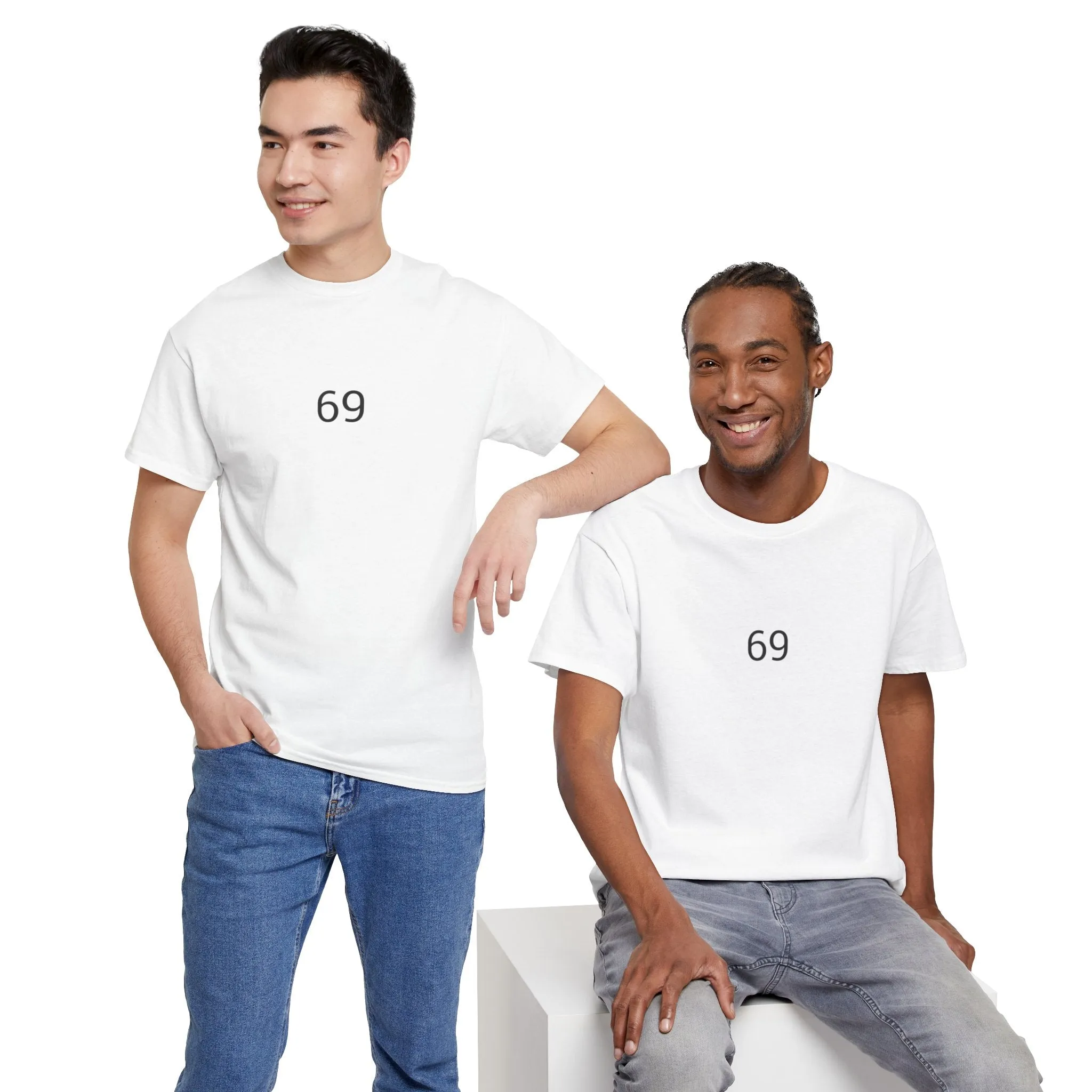 69 TEE BY CULTUREEDIT AVAILABLE IN 13 COLORS