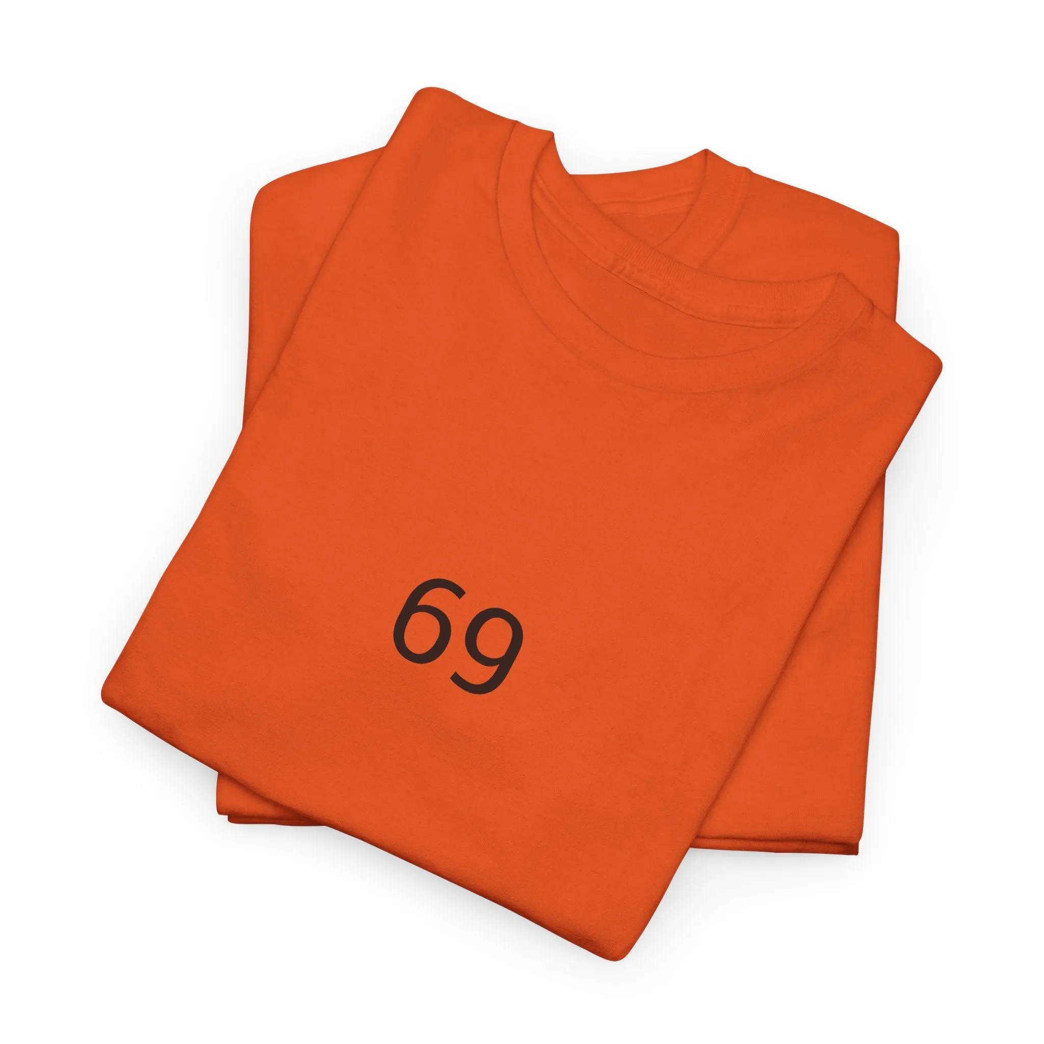 69 TEE BY CULTUREEDIT AVAILABLE IN 13 COLORS