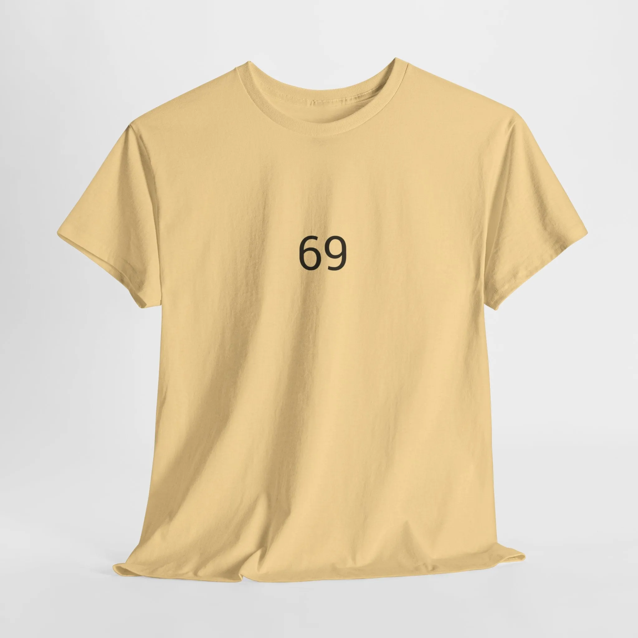 69 TEE BY CULTUREEDIT AVAILABLE IN 13 COLORS