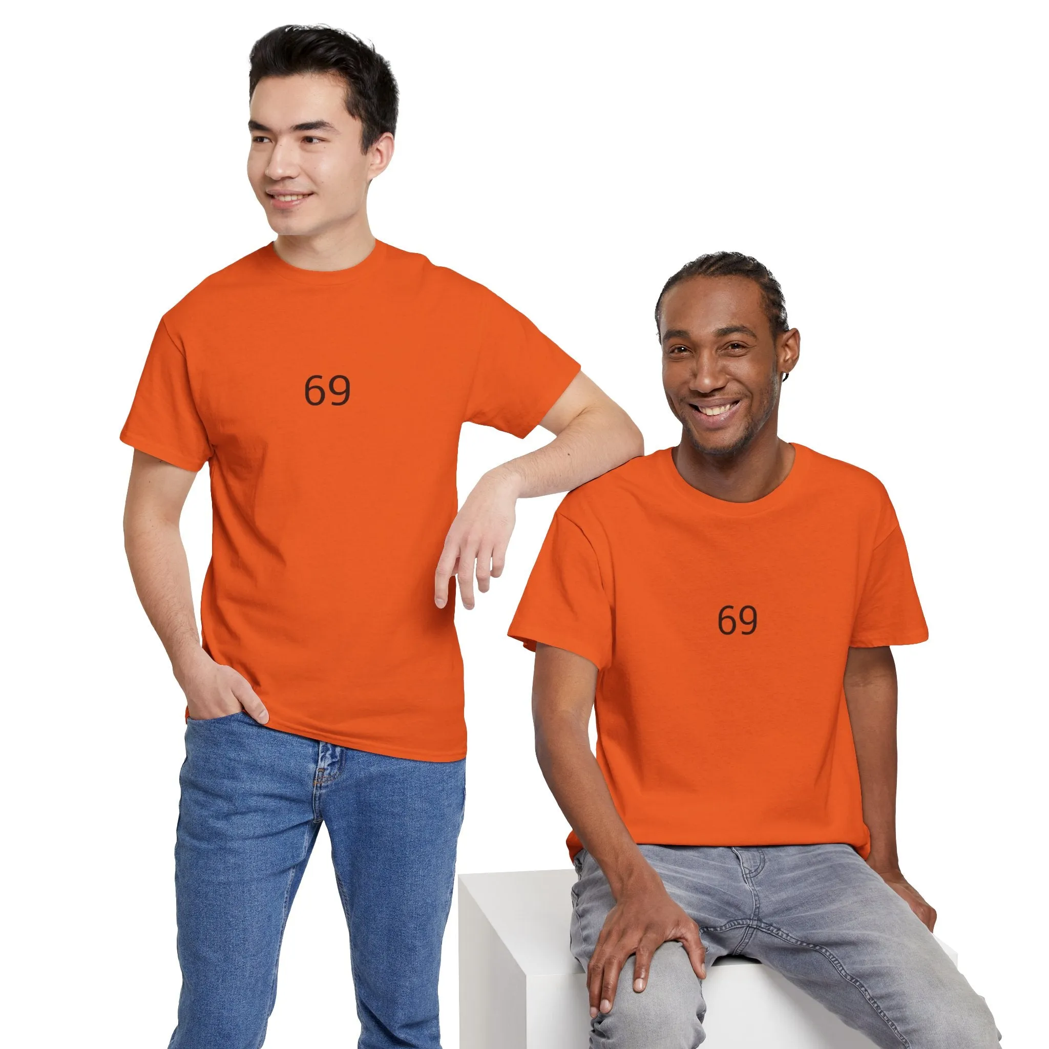 69 TEE BY CULTUREEDIT AVAILABLE IN 13 COLORS