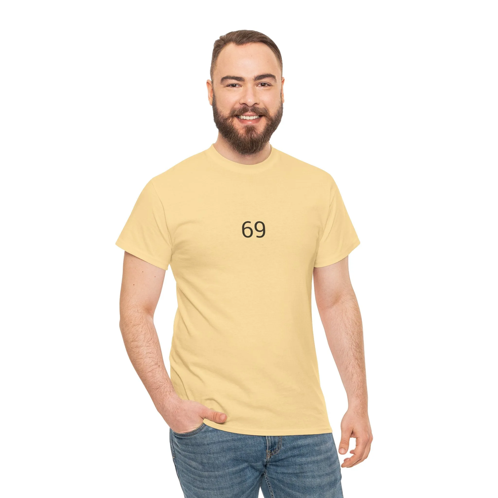 69 TEE BY CULTUREEDIT AVAILABLE IN 13 COLORS