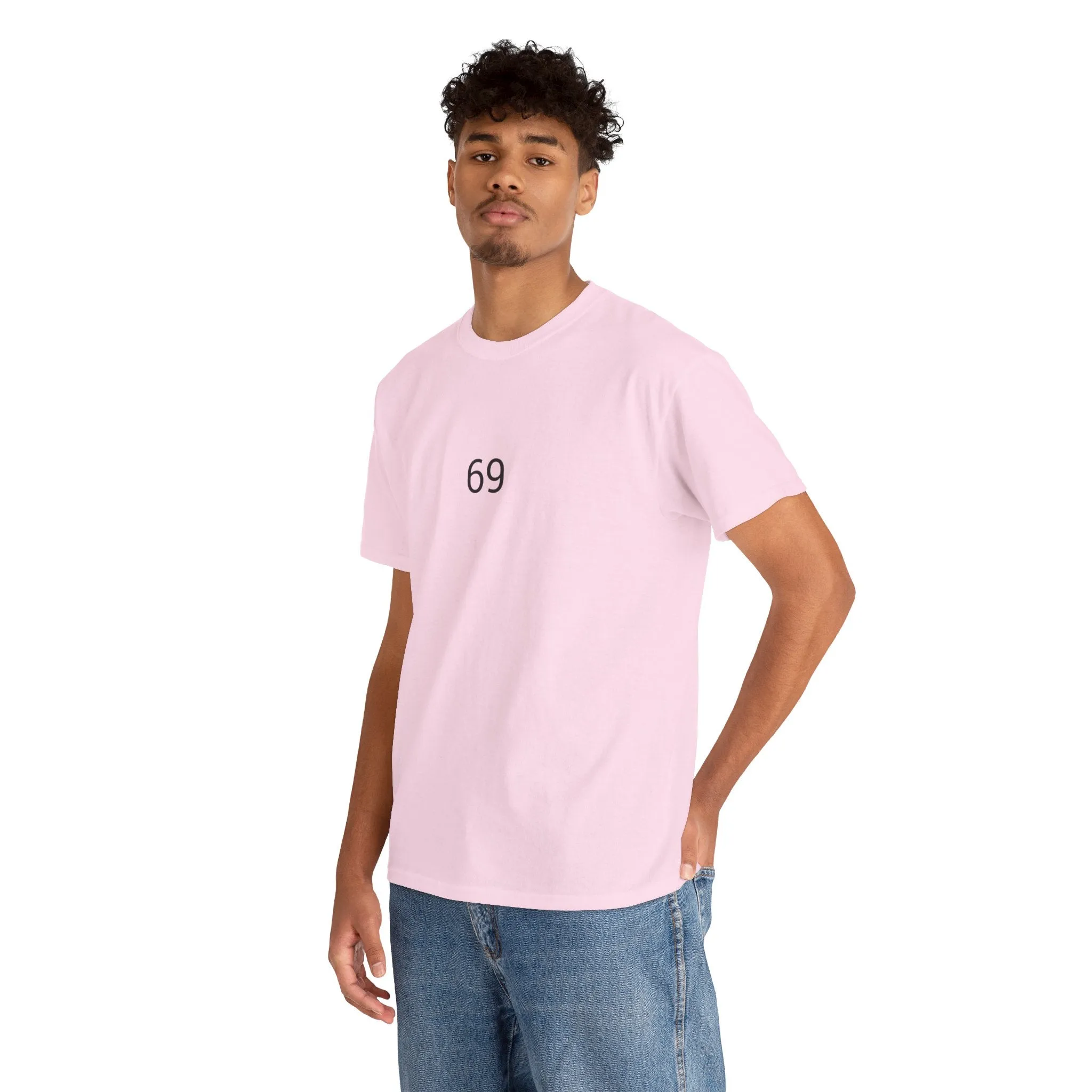 69 TEE BY CULTUREEDIT AVAILABLE IN 13 COLORS