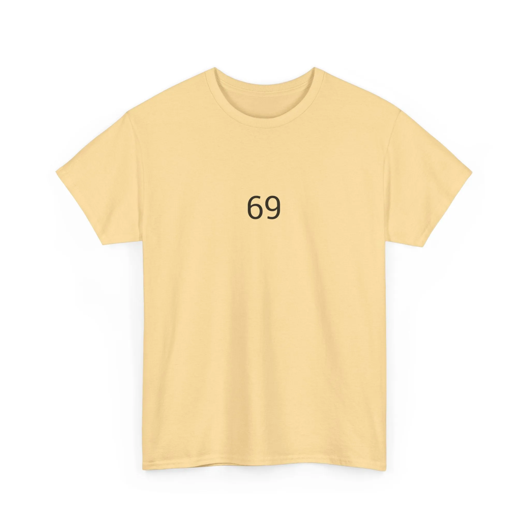 69 TEE BY CULTUREEDIT AVAILABLE IN 13 COLORS