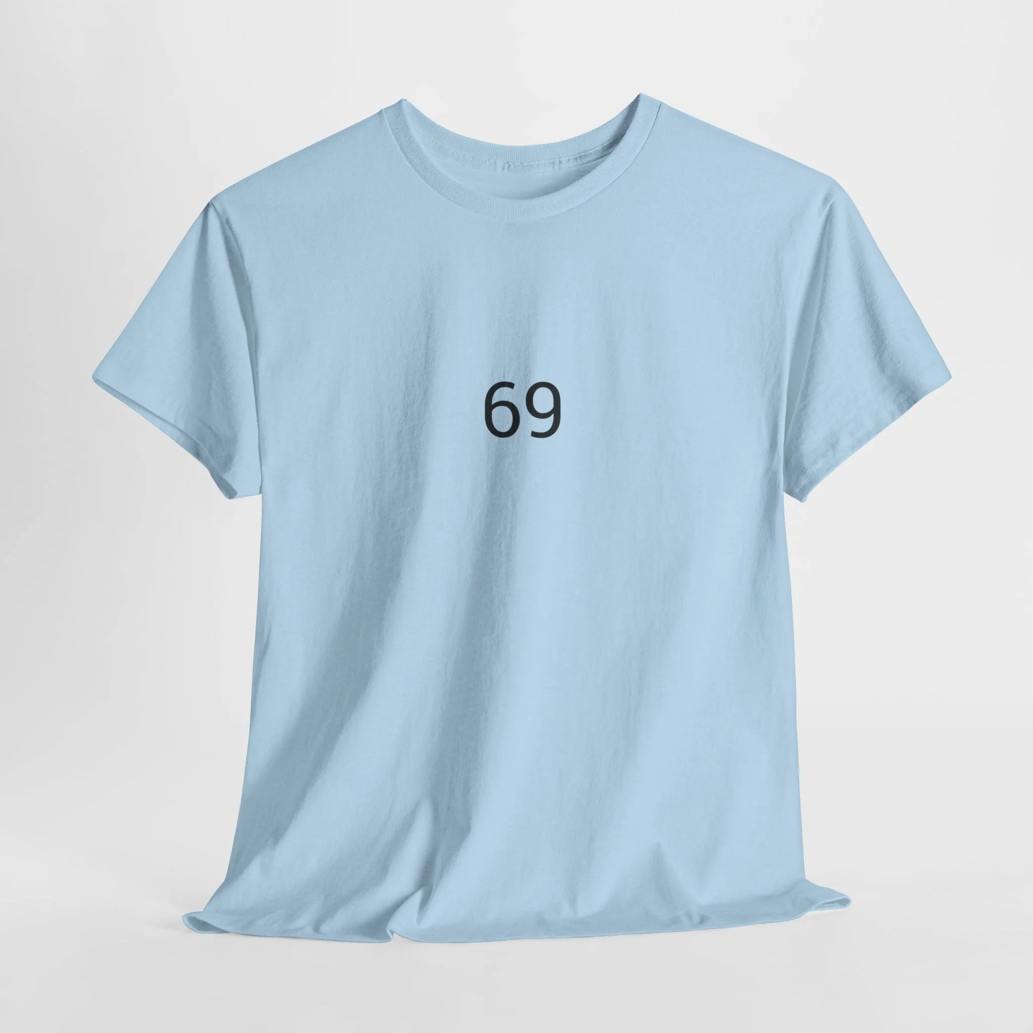 69 TEE BY CULTUREEDIT AVAILABLE IN 13 COLORS