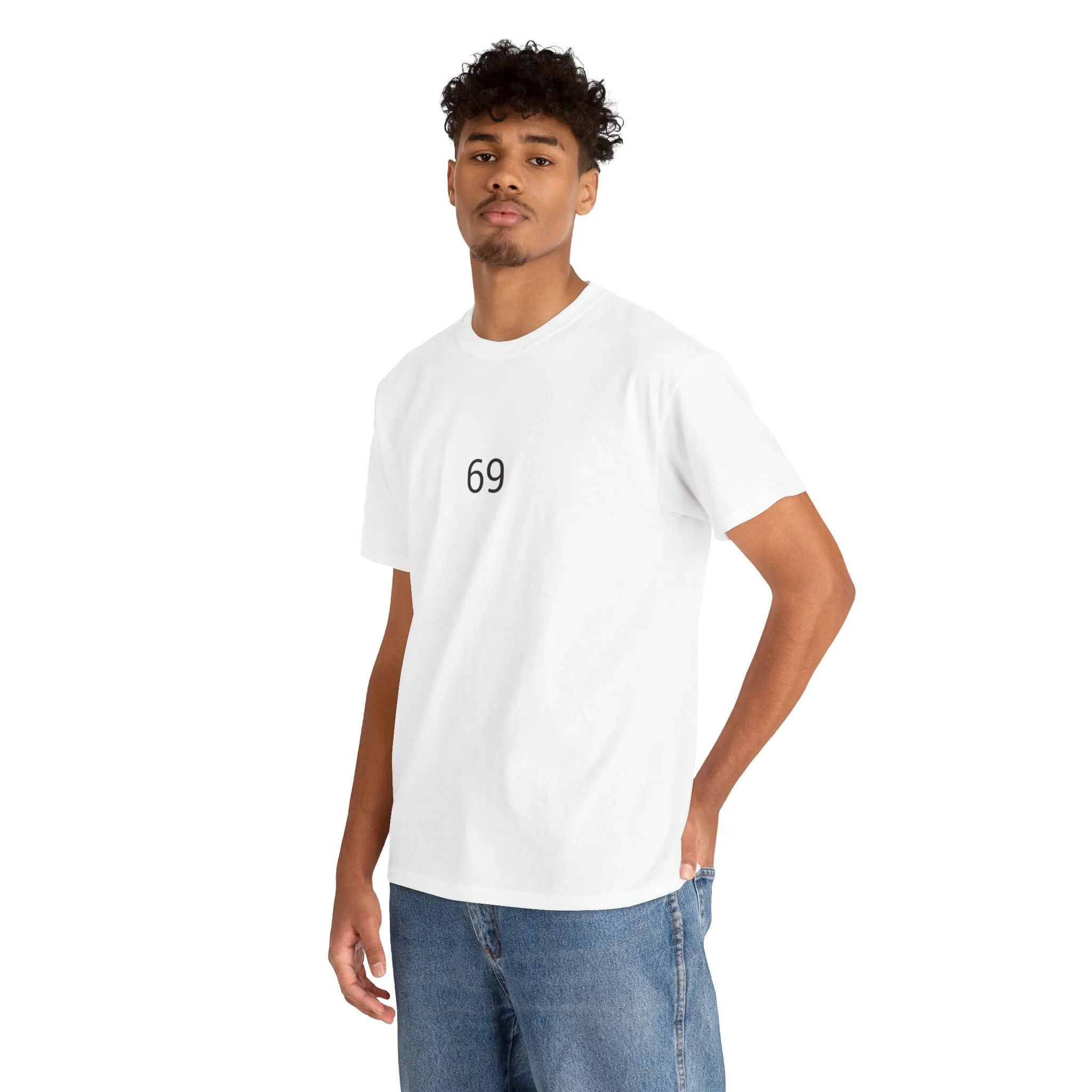 69 TEE BY CULTUREEDIT AVAILABLE IN 13 COLORS