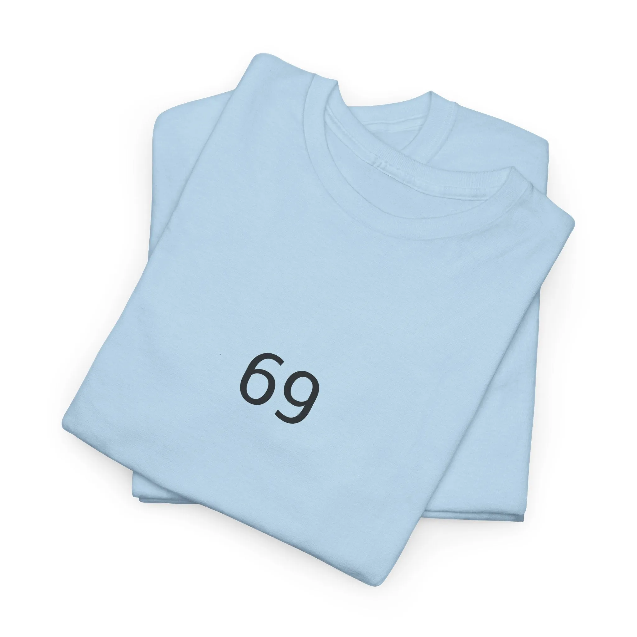 69 TEE BY CULTUREEDIT AVAILABLE IN 13 COLORS