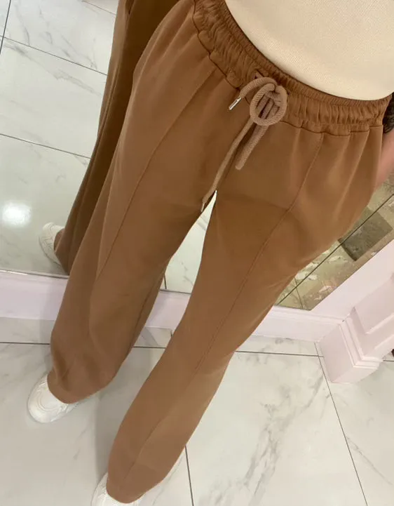 Alex Straight Leg Trousers