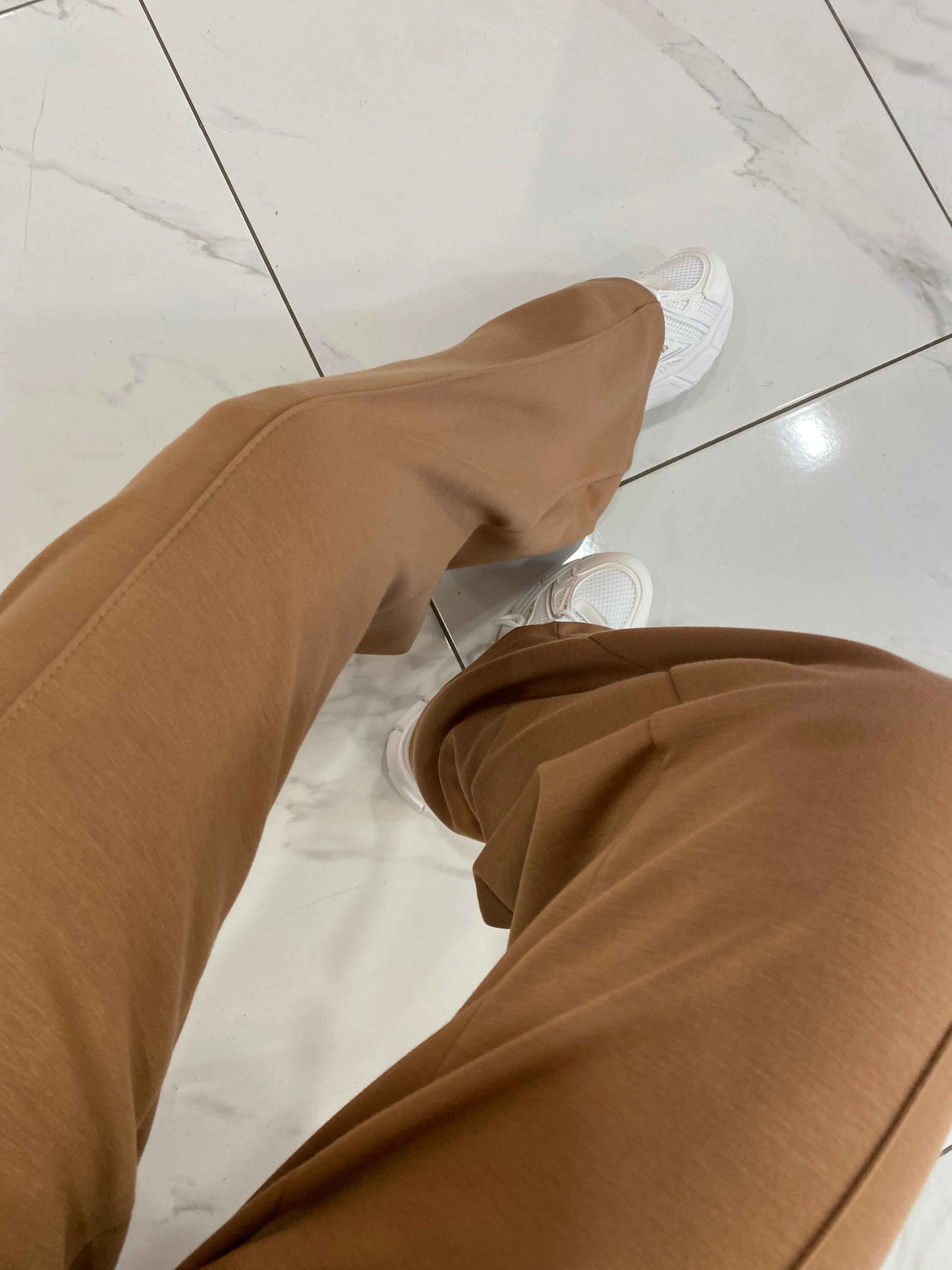 Alex Straight Leg Trousers