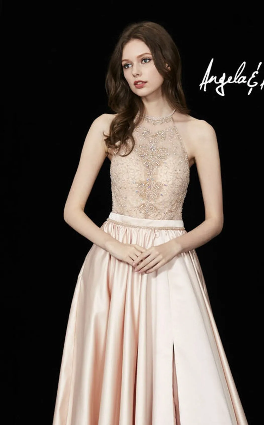 Angela and Alison 81015 Dress