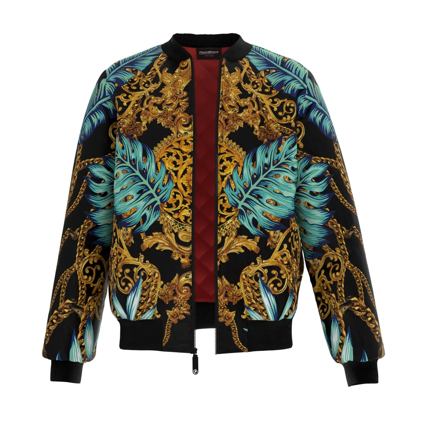 Boujee Bomber Jacket