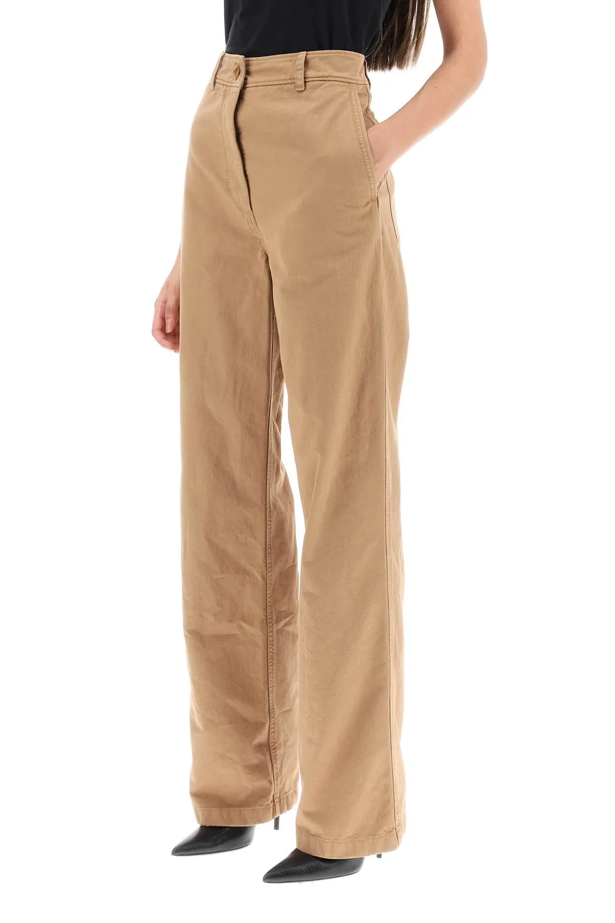 branley' straight leg pants