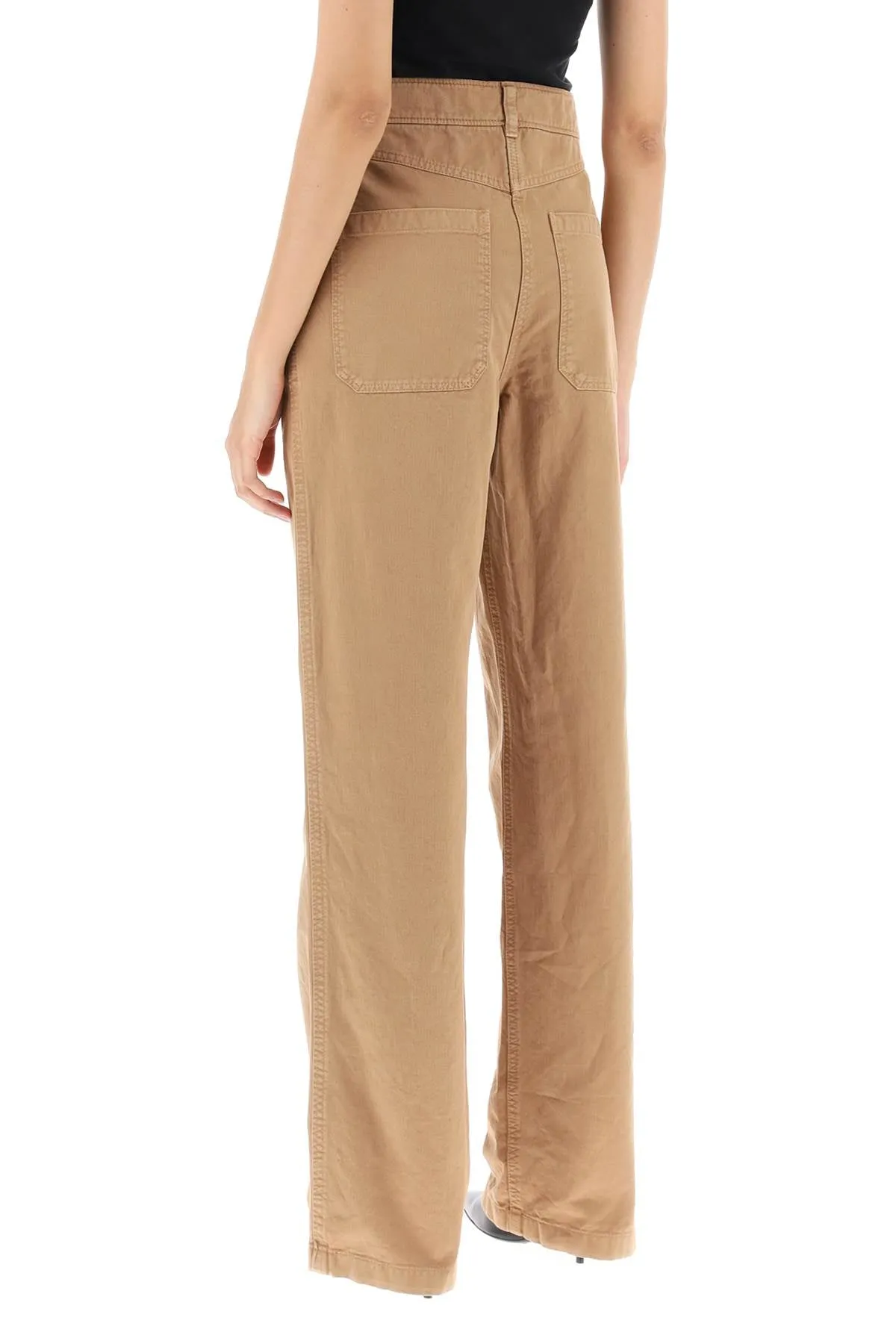 branley' straight leg pants