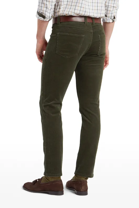 Camden Cord Trousers