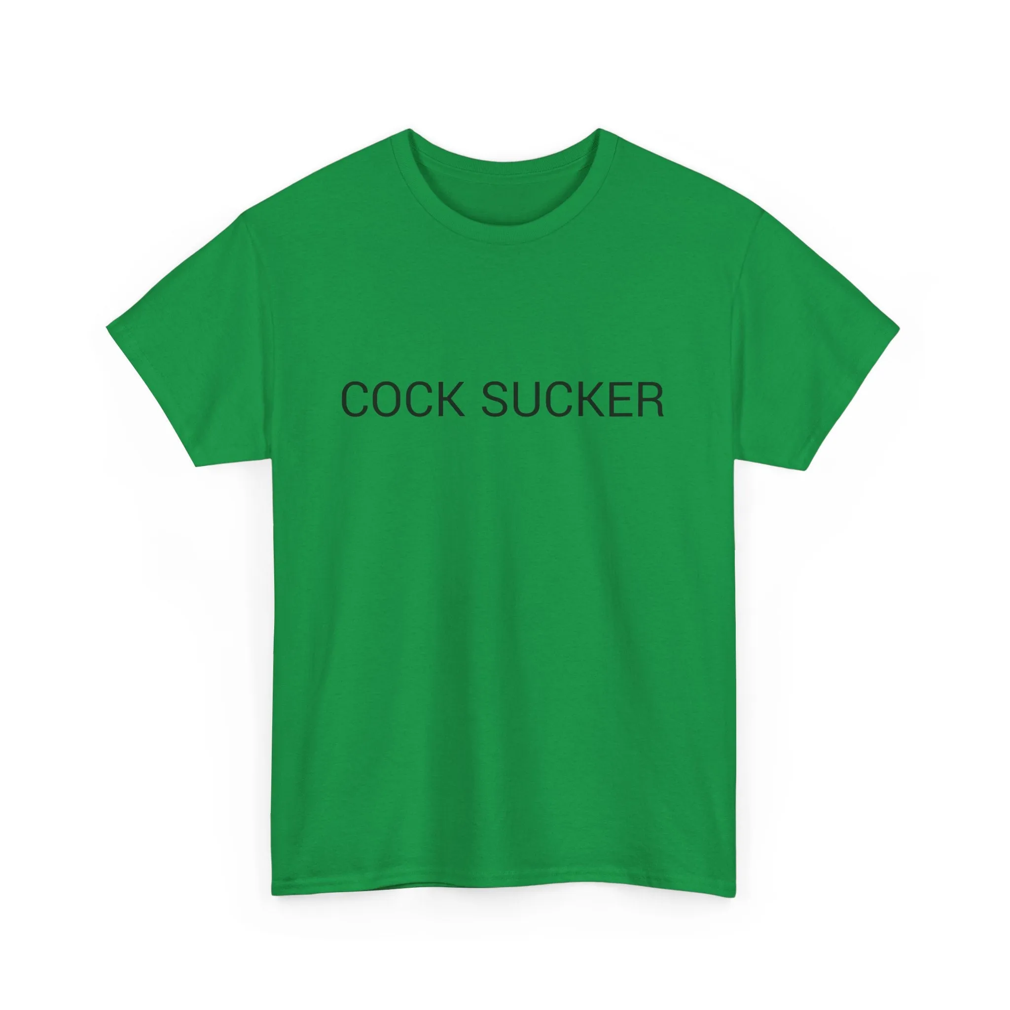 COCK SUCKER TEE BY CULTUREEDIT AVAILABLE IN 13 COLORS