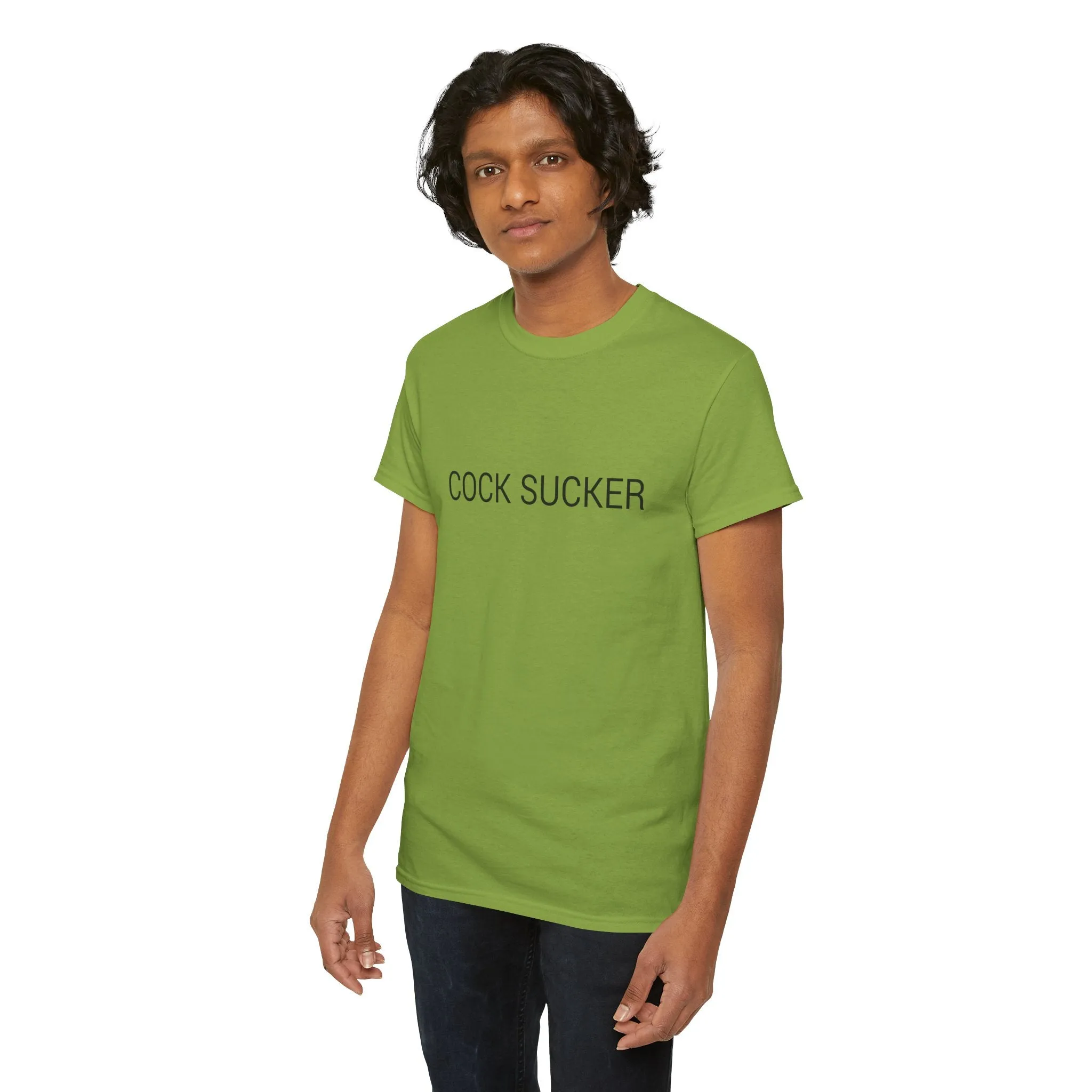 COCK SUCKER TEE BY CULTUREEDIT AVAILABLE IN 13 COLORS