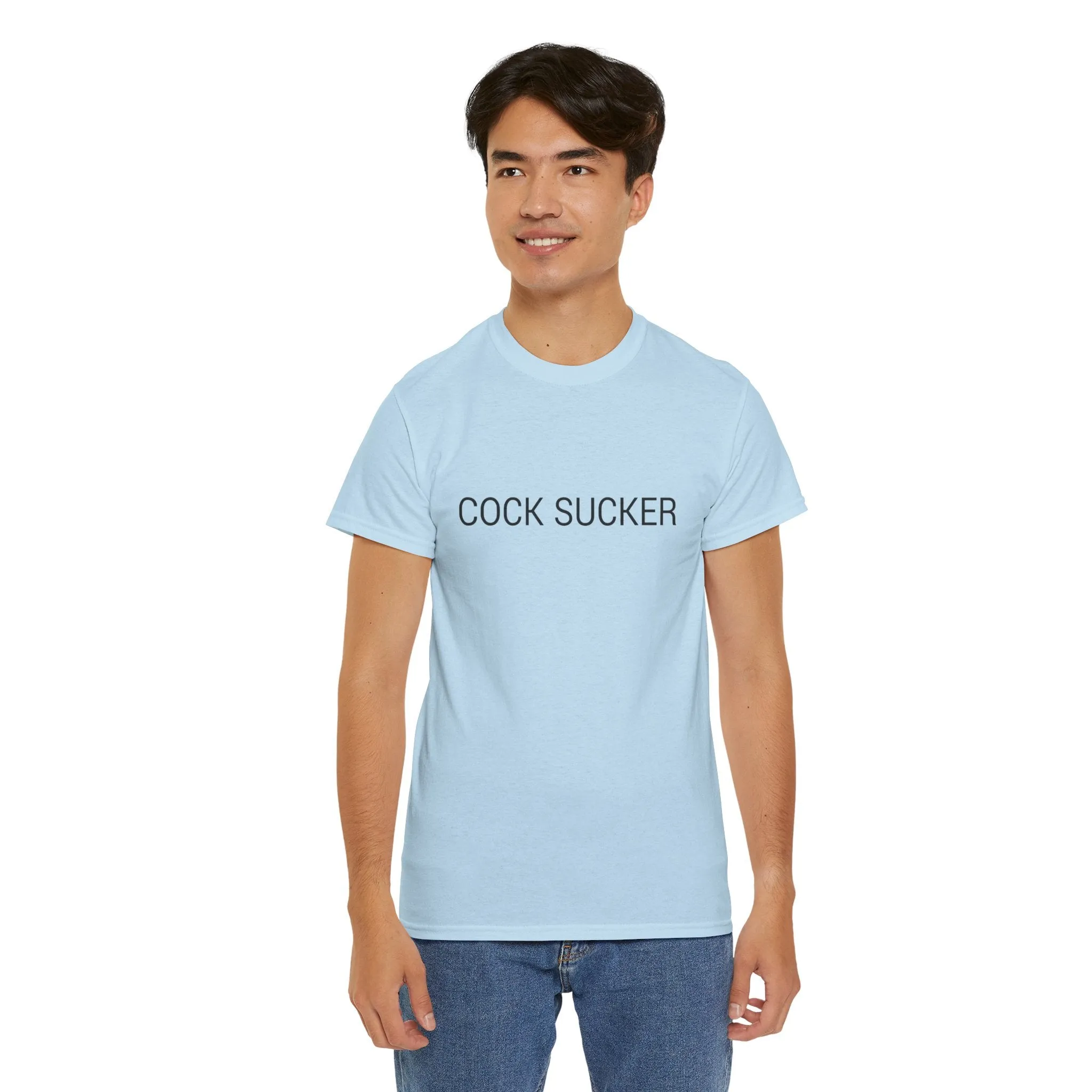 COCK SUCKER TEE BY CULTUREEDIT AVAILABLE IN 13 COLORS